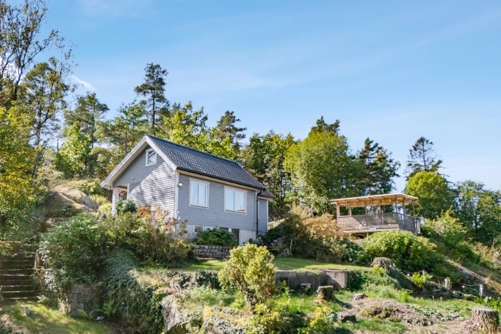 Villa, Långåsvägen 37, Lindome, Mölndal