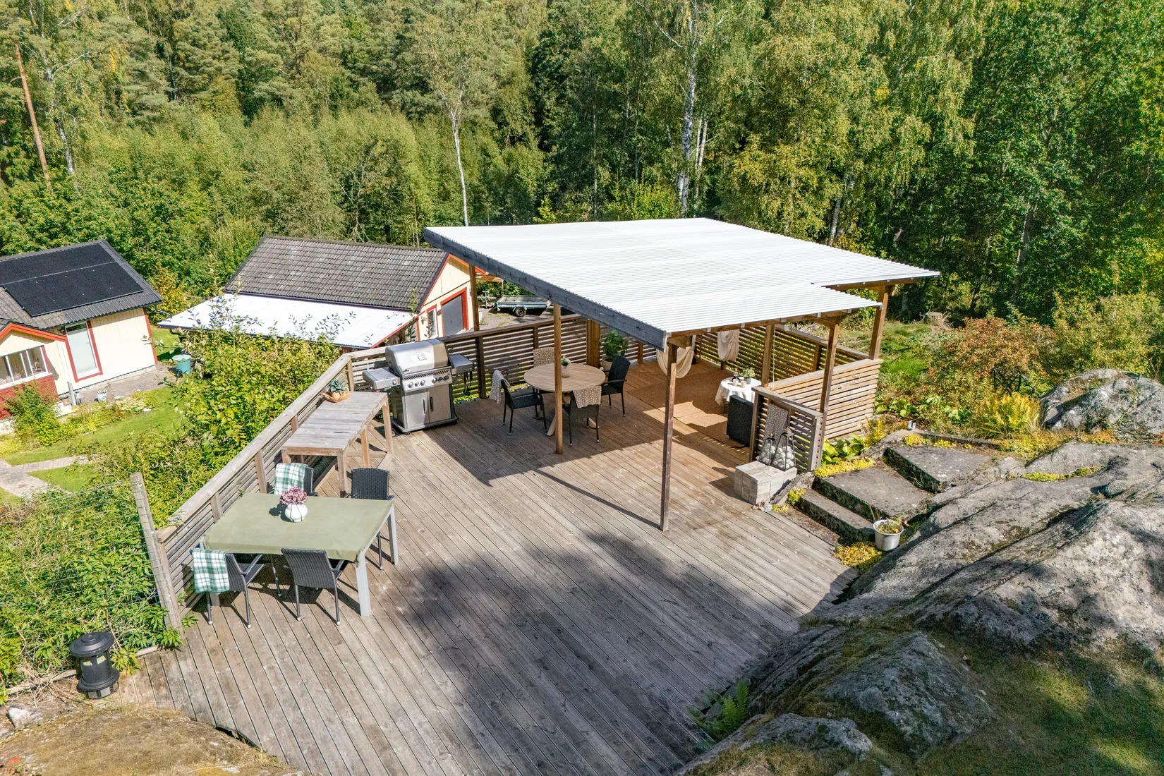 Villa, Långåsvägen 37, Lindome, Mölndal