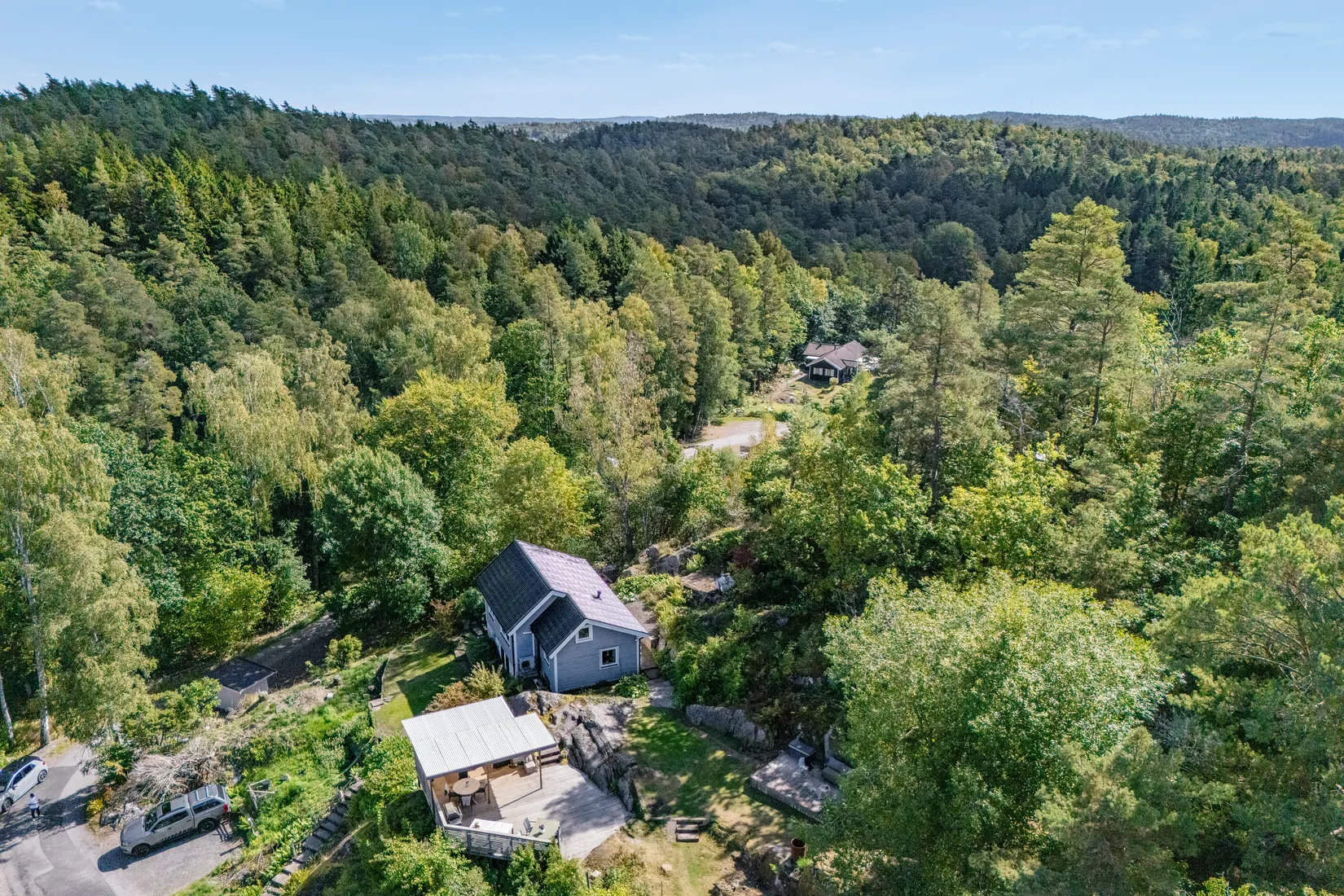 Villa, Långåsvägen 37, Lindome, Mölndal