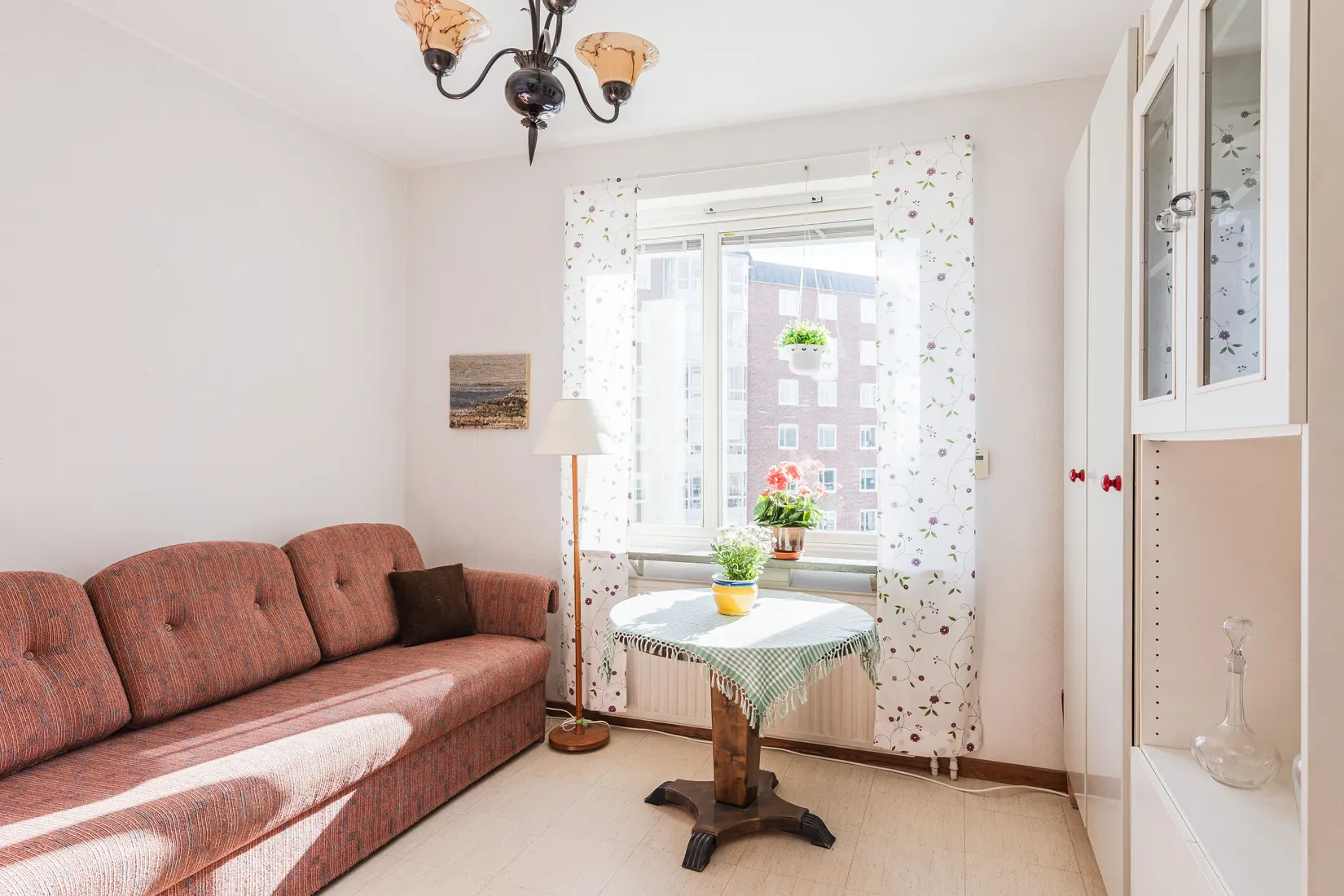 Bostadsrätt, Baldersvägen 58, Haga, Sundsvall