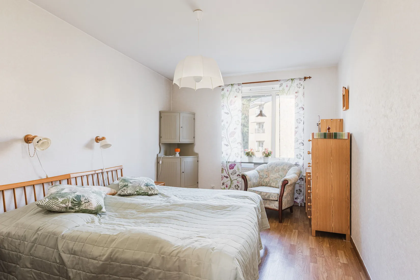 Bostadsrätt, Baldersvägen 58, Haga, Sundsvall