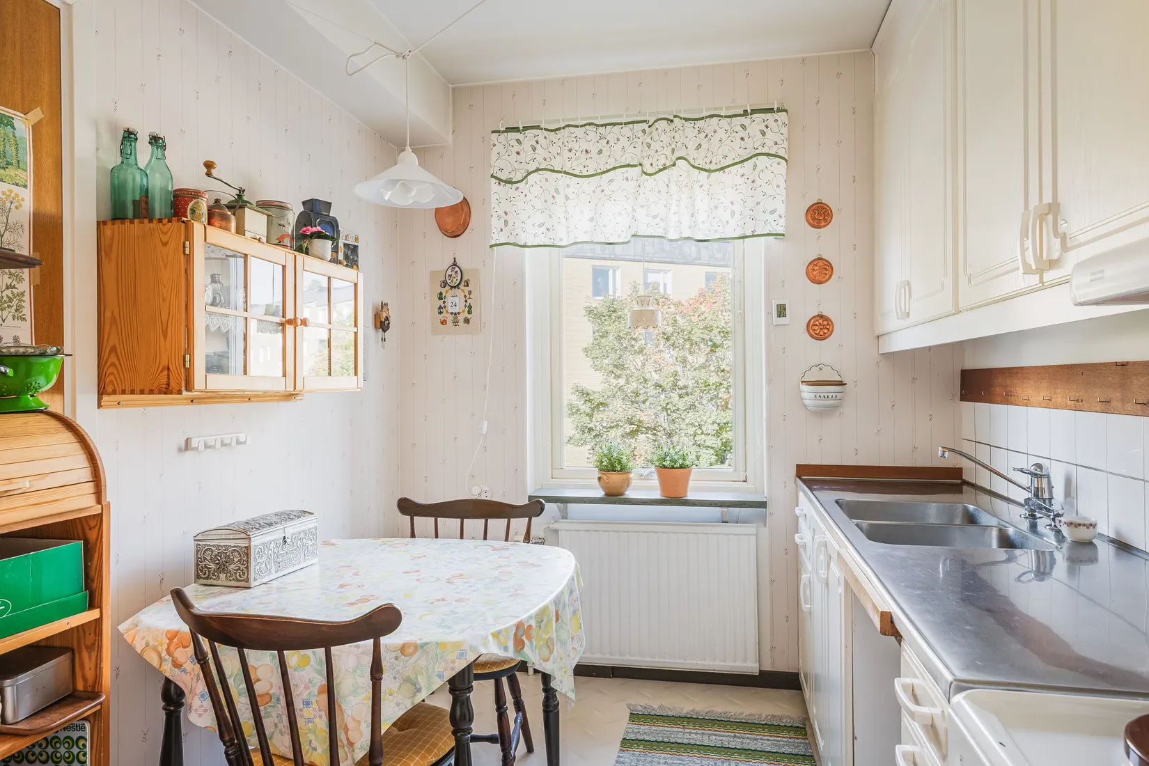 Bostadsrätt, Baldersvägen 58, Haga, Sundsvall
