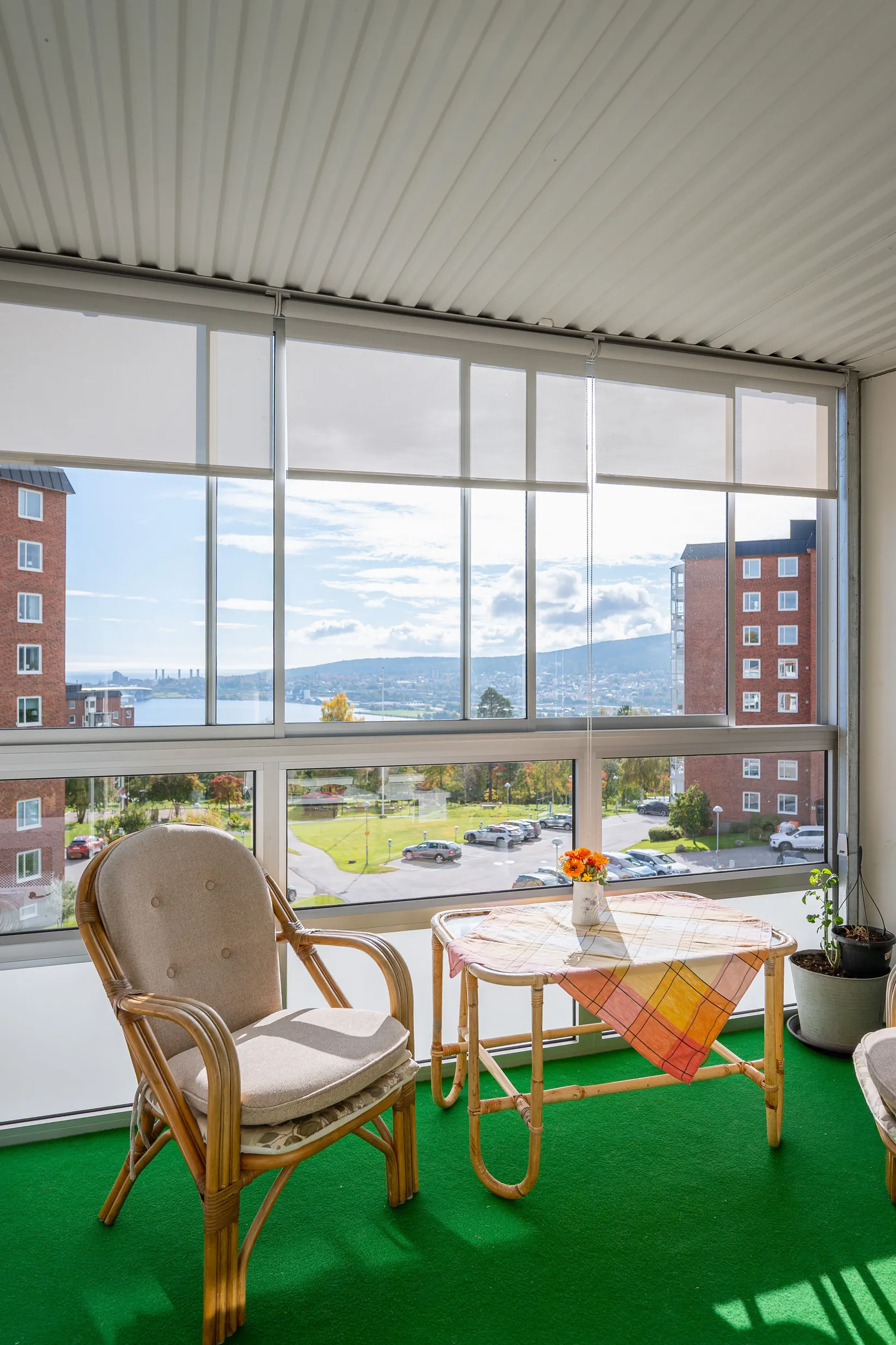 Bostadsrätt, Baldersvägen 58, Haga, Sundsvall