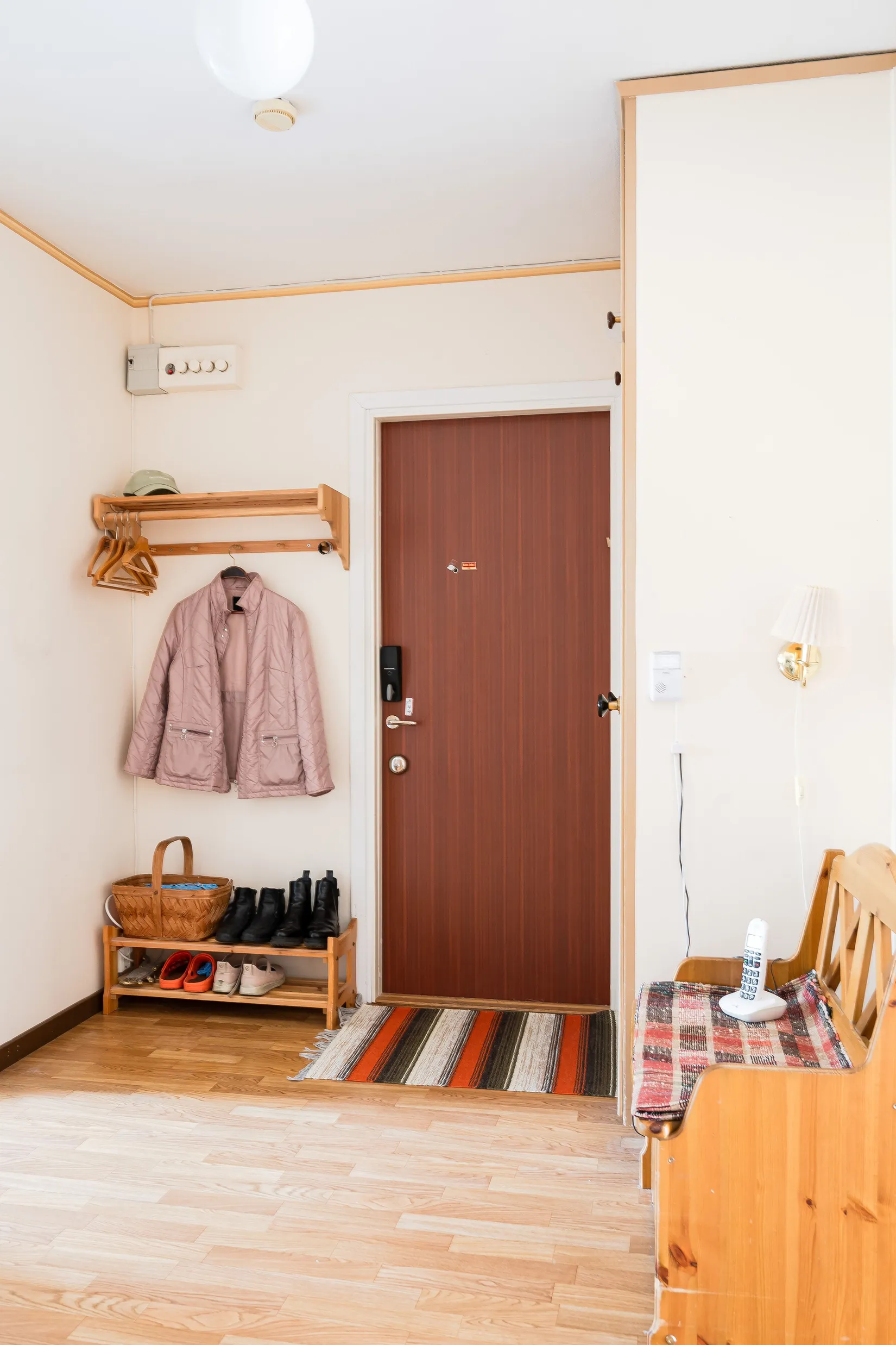 Bostadsrätt, Baldersvägen 58, Haga, Sundsvall