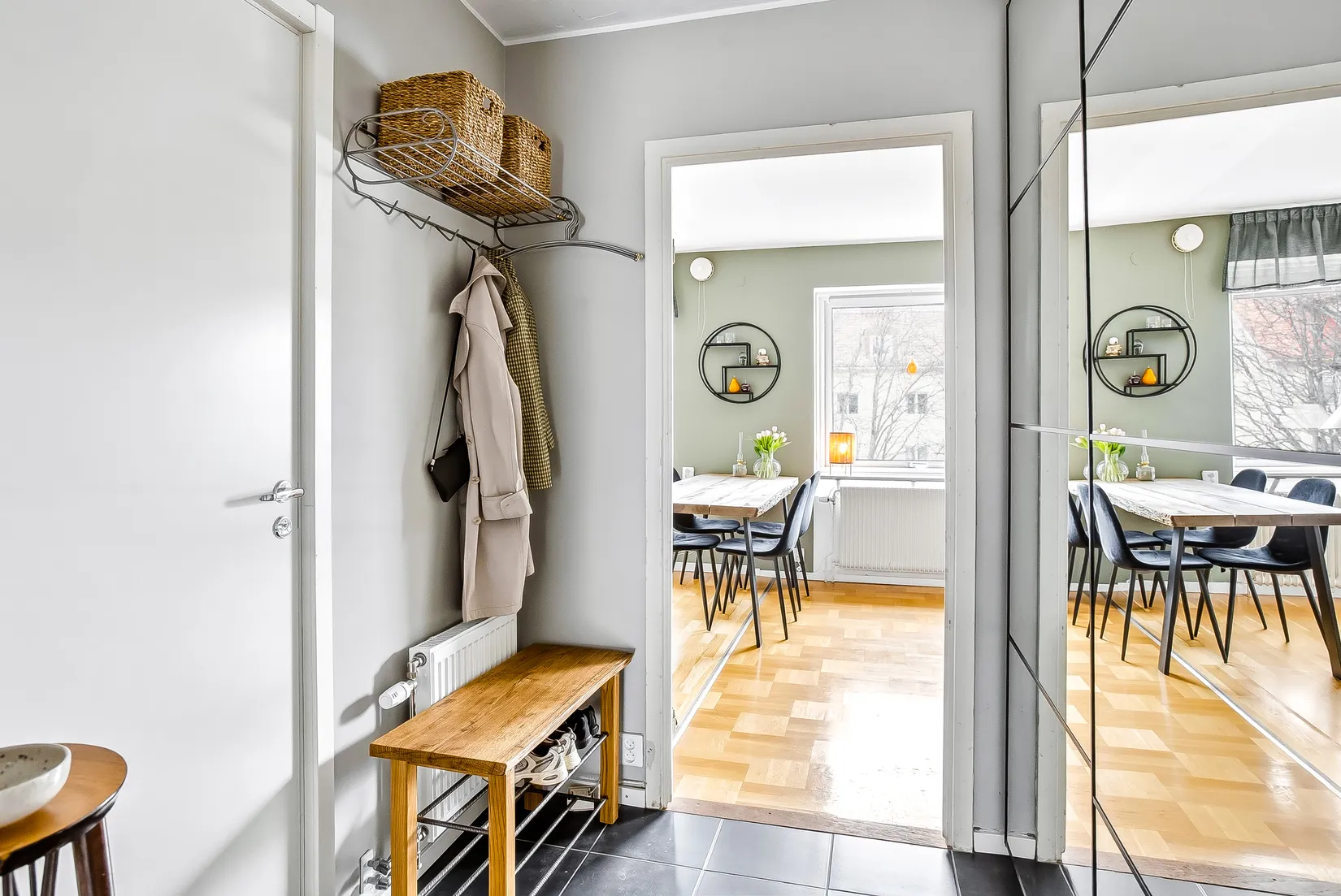 Bostadsrätt, Hagmarksvägen 36, Haga/Sandbacka, Umeå