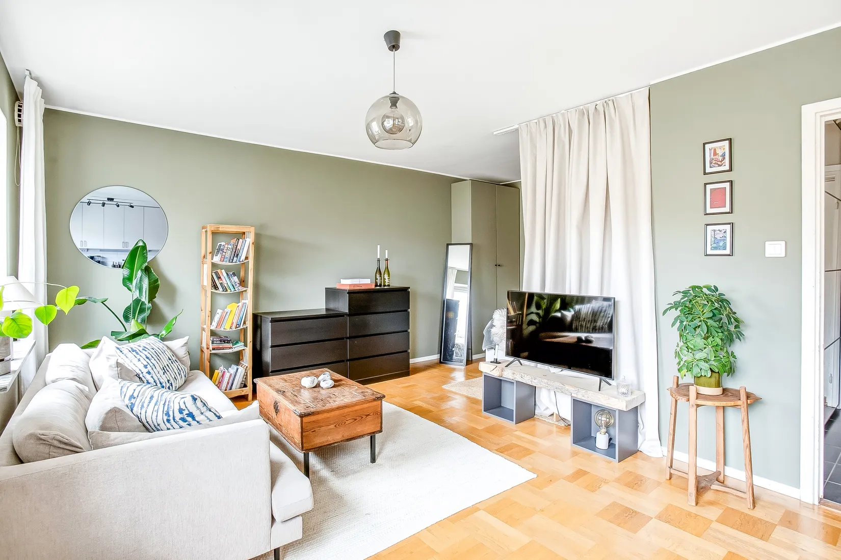 Bostadsrätt, Hagmarksvägen 36, Haga/Sandbacka, Umeå