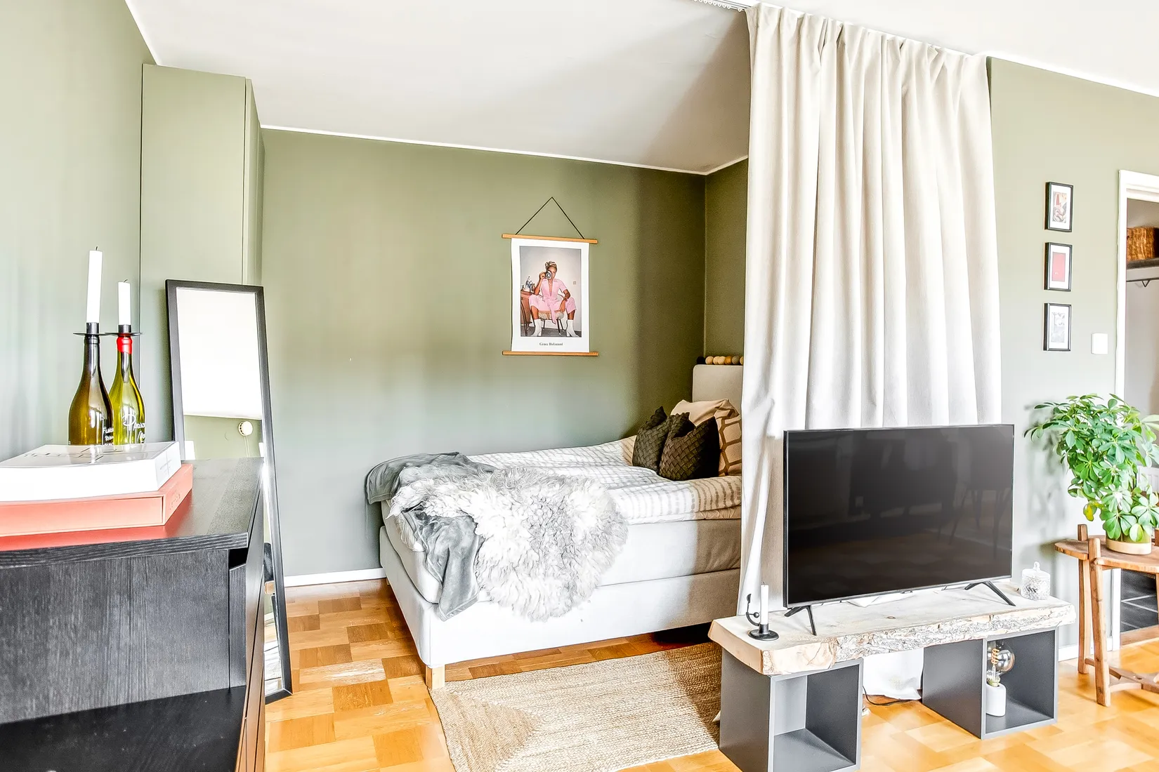 Bostadsrätt, Hagmarksvägen 36, Haga/Sandbacka, Umeå