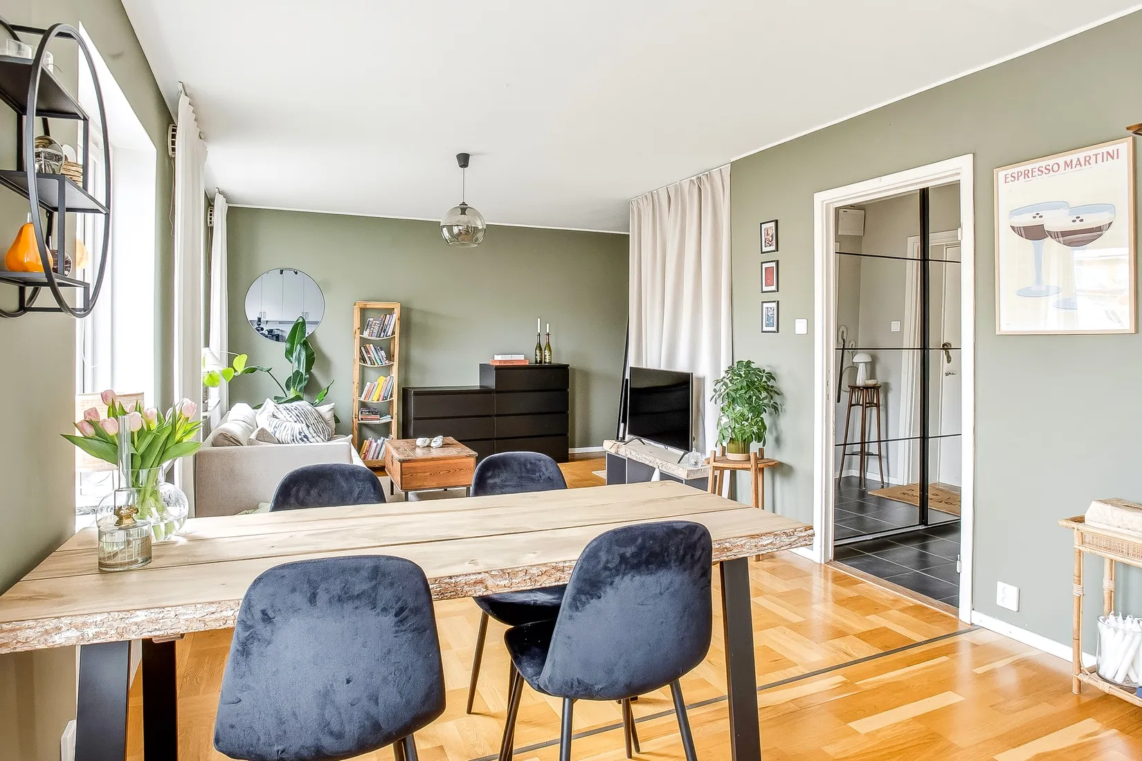 Bostadsrätt, Hagmarksvägen 36, Haga/Sandbacka, Umeå