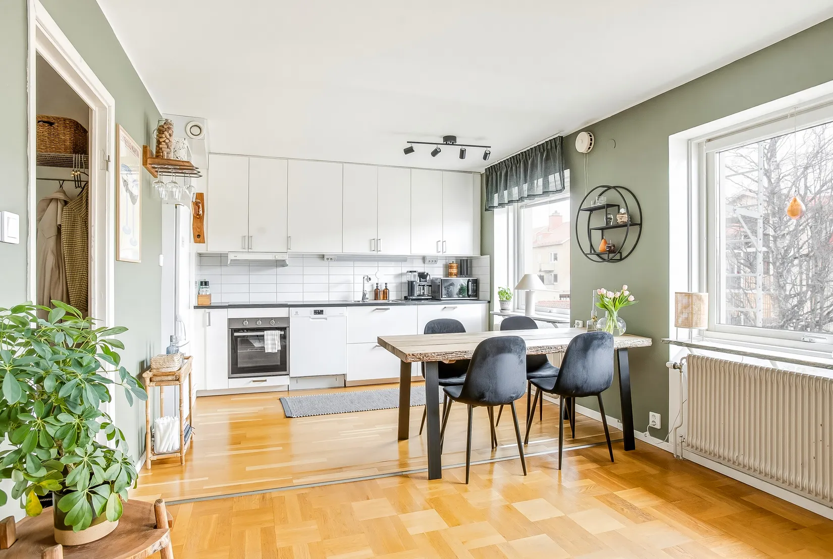 Bostadsrätt, Hagmarksvägen 36, Haga/Sandbacka, Umeå