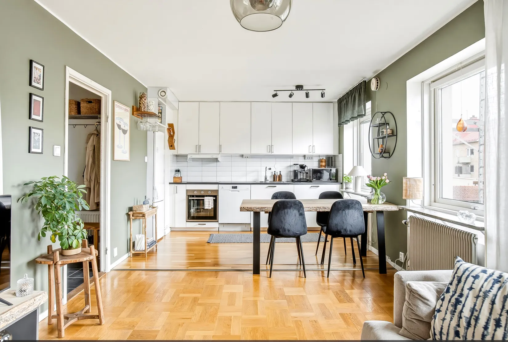 Bostadsrätt, Hagmarksvägen 36, Haga/Sandbacka, Umeå