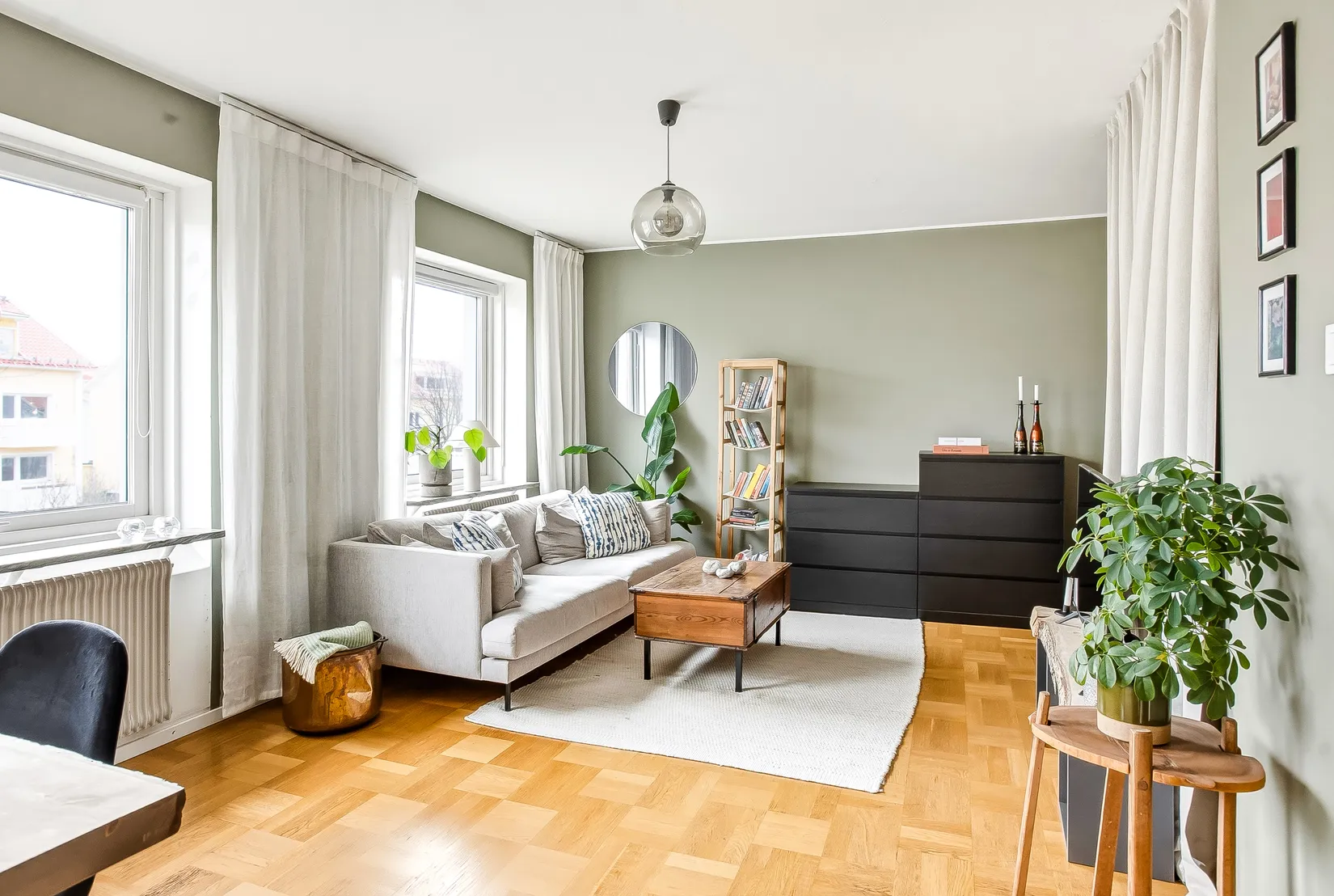 Bostadsrätt, Hagmarksvägen 36, Haga/Sandbacka, Umeå