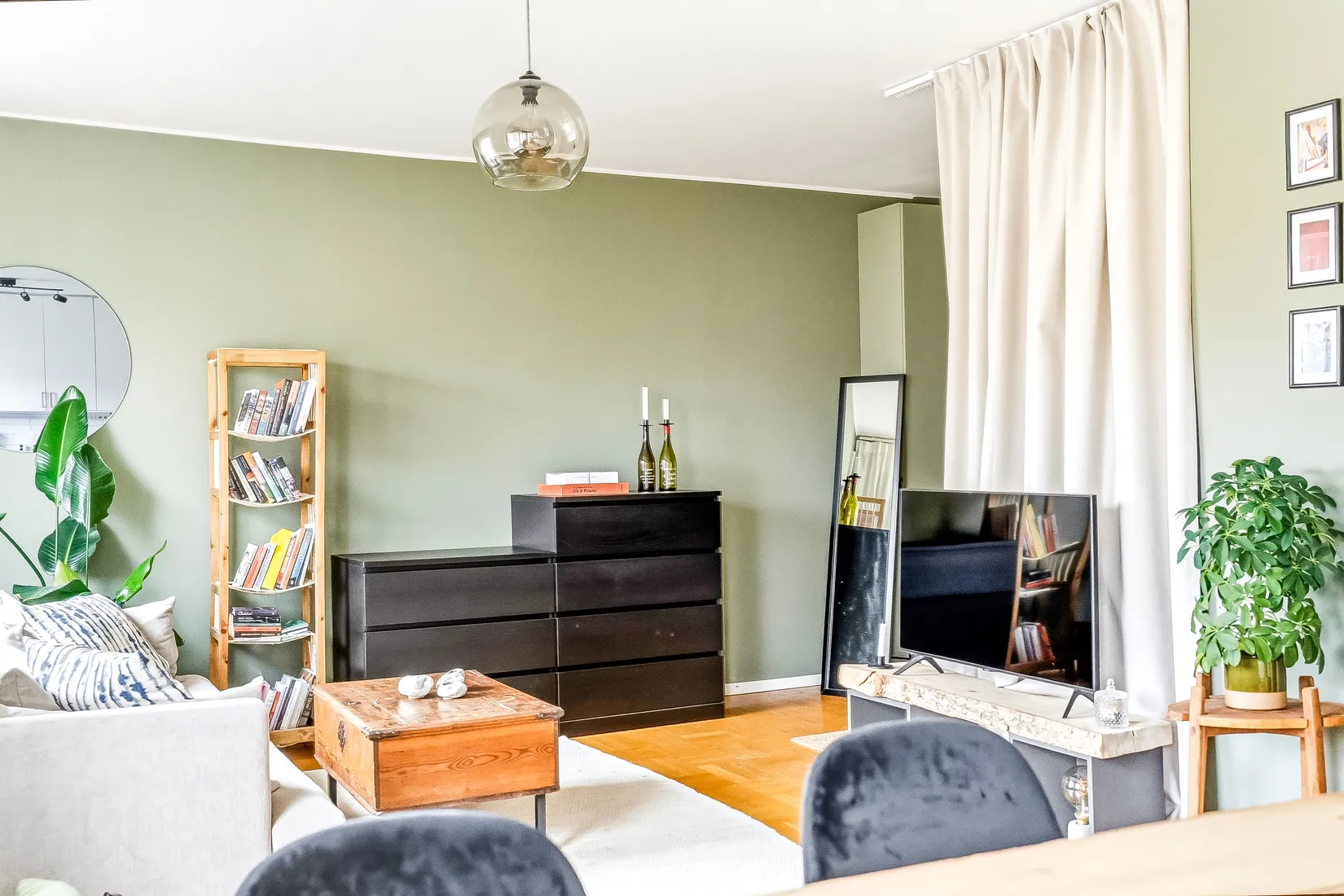 Bostadsrätt, Hagmarksvägen 36, Haga/Sandbacka, Umeå