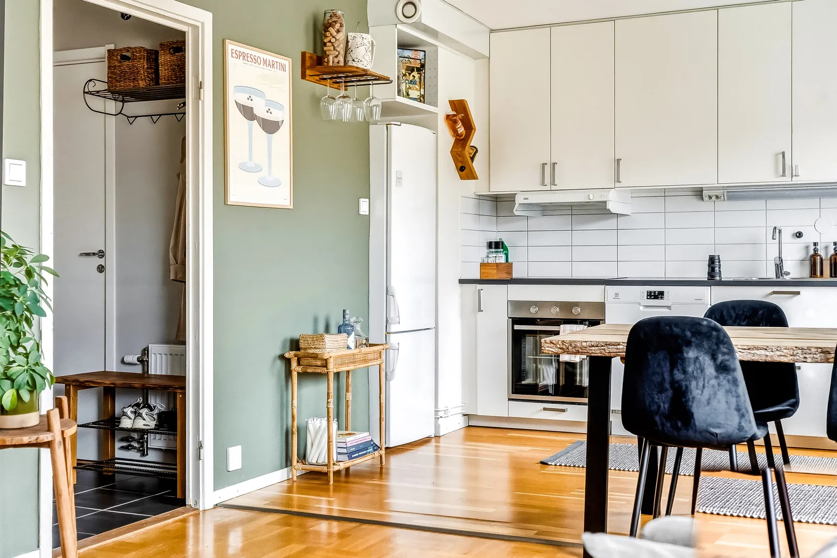Bostadsrätt, Hagmarksvägen 36, Haga/Sandbacka, Umeå