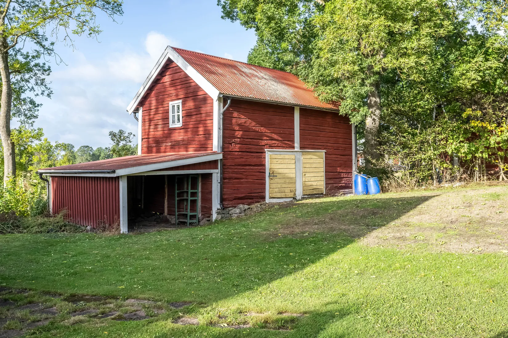 Fritidshus, Ljusfall Mellangård 411, Finspång