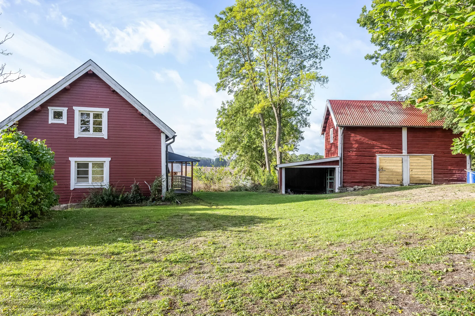 Fritidshus, Ljusfall Mellangård 411, Finspång