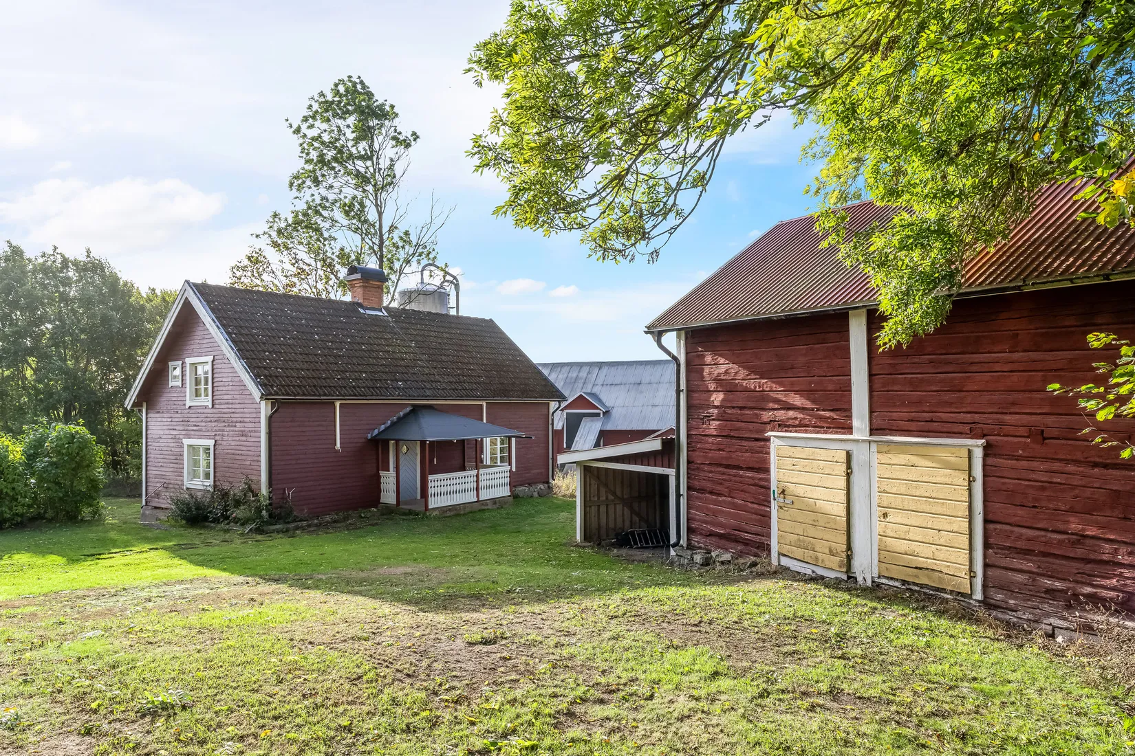 Fritidshus, Ljusfall Mellangård 411, Finspång