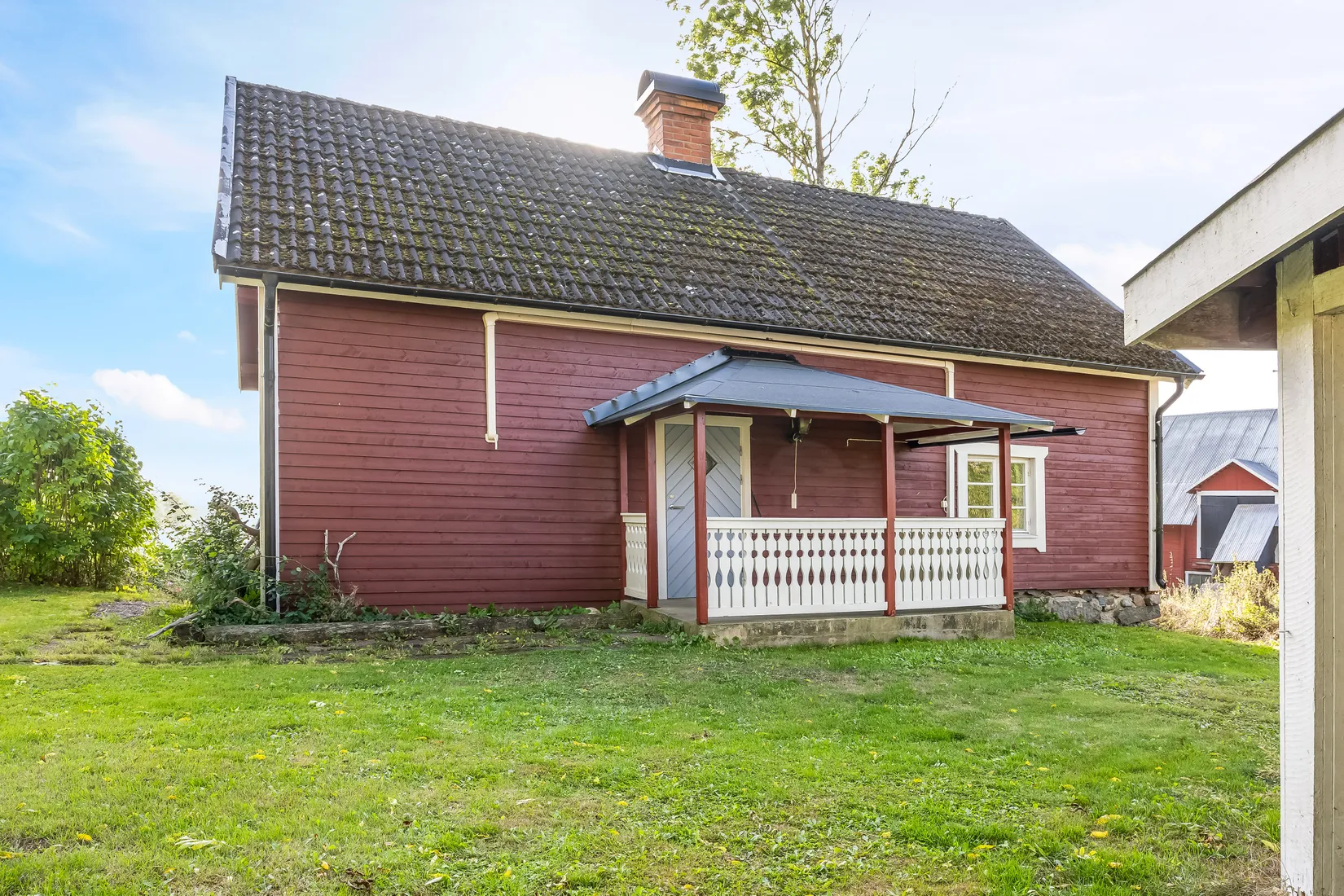 Fritidshus, Ljusfall Mellangård 411, Finspång