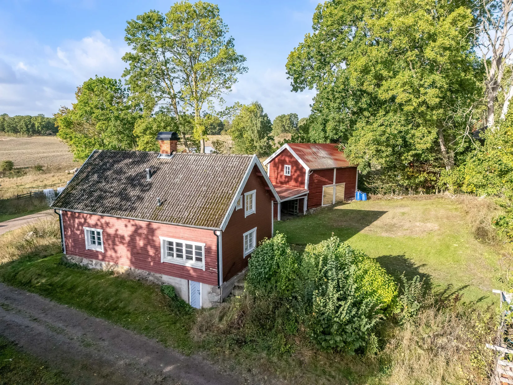 Fritidshus, Ljusfall Mellangård 411, Finspång