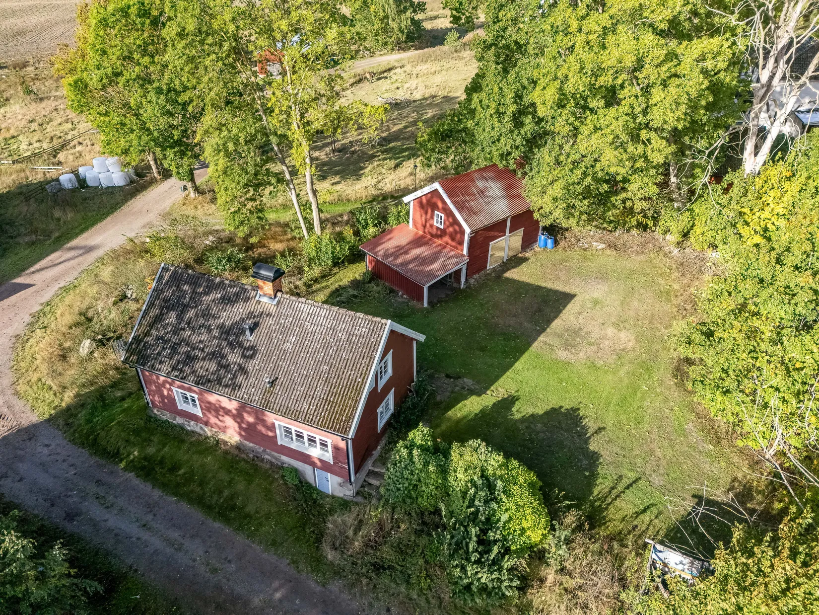 Fritidshus, Ljusfall Mellangård 411, Finspång