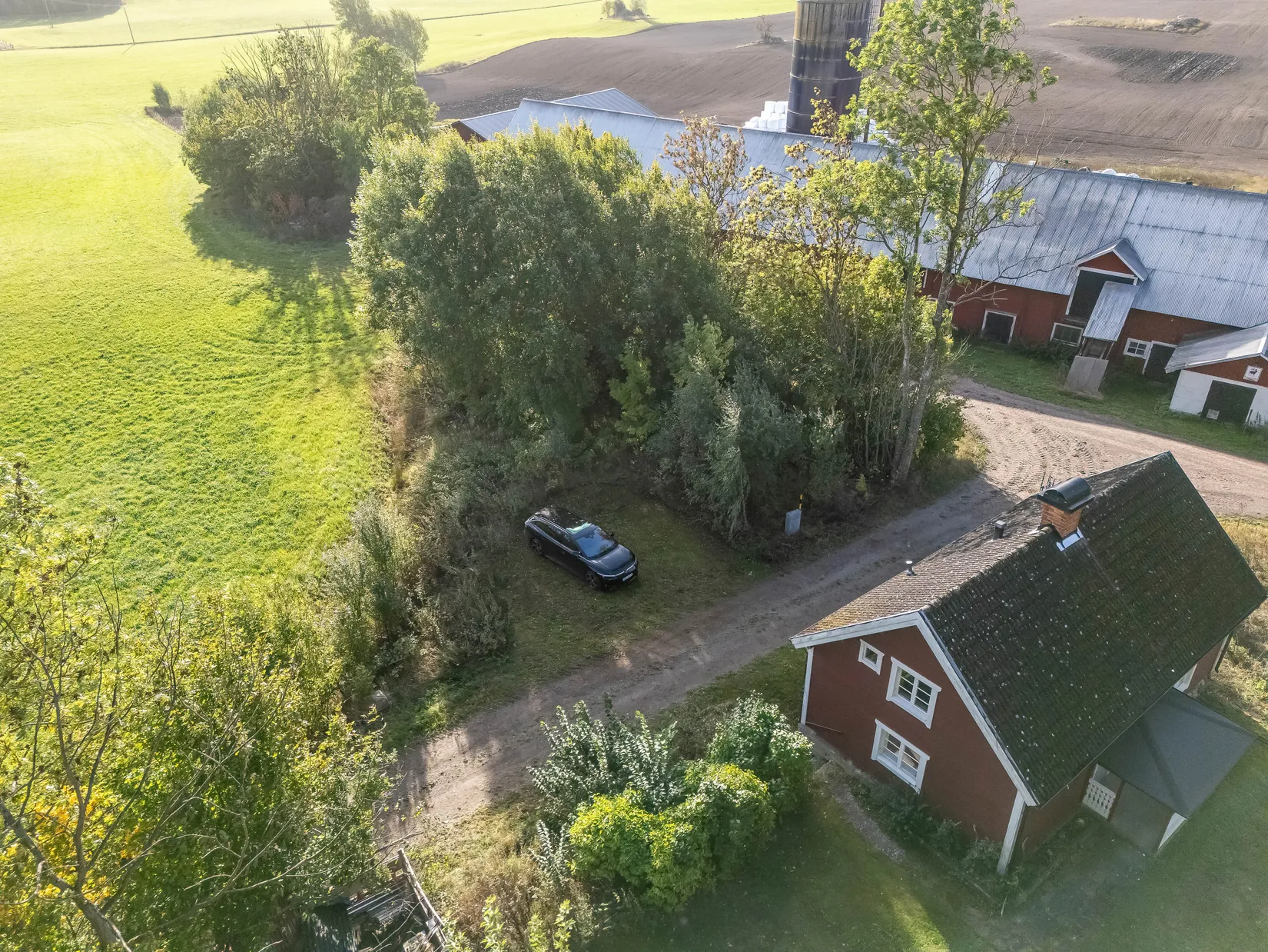 Fritidshus, Ljusfall Mellangård 411, Finspång