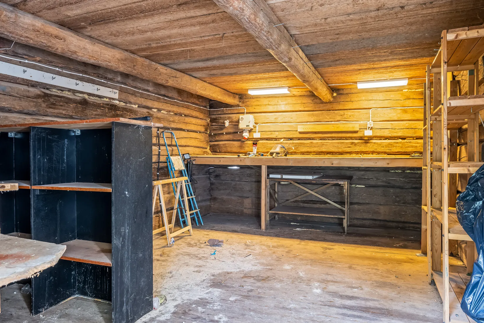 Fritidshus, Ljusfall Mellangård 411, Finspång