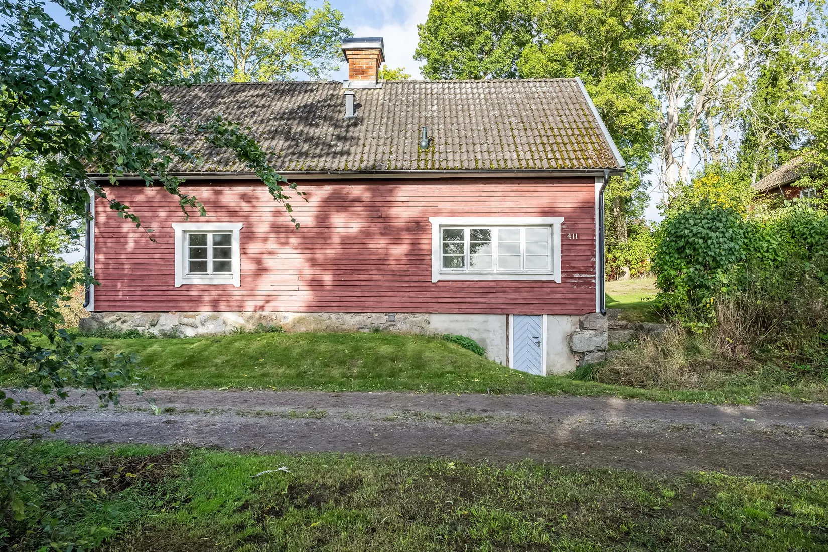 Fritidshus, Ljusfall Mellangård 411, Finspång