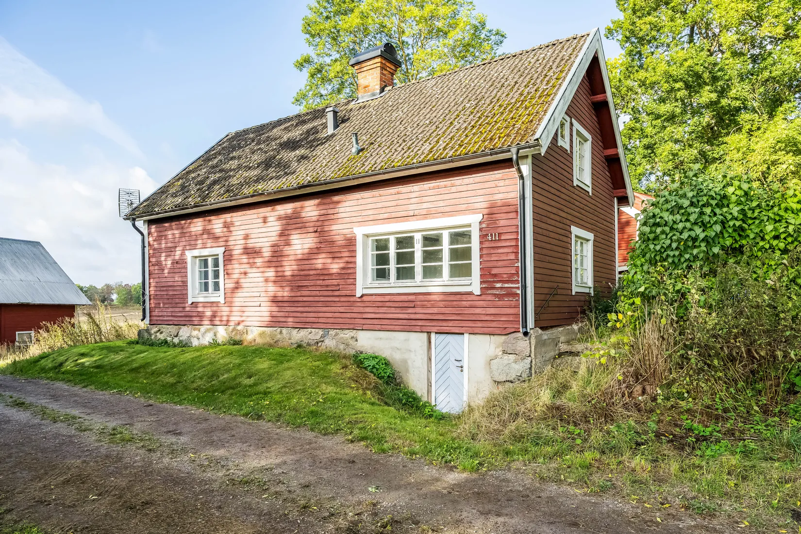 Fritidshus, Ljusfall Mellangård 411, Finspång