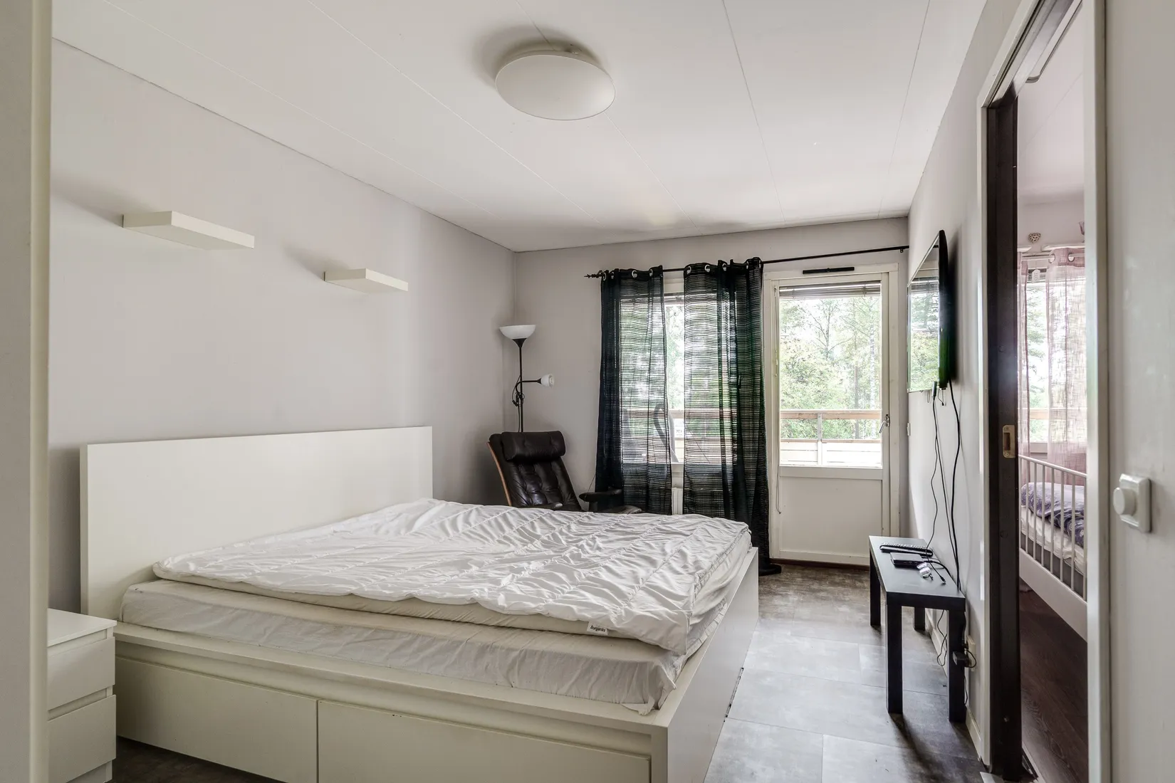 Bostadsrätt, Högstadieplan 90, Lindesberg/Stadsskogen I, Lindesberg