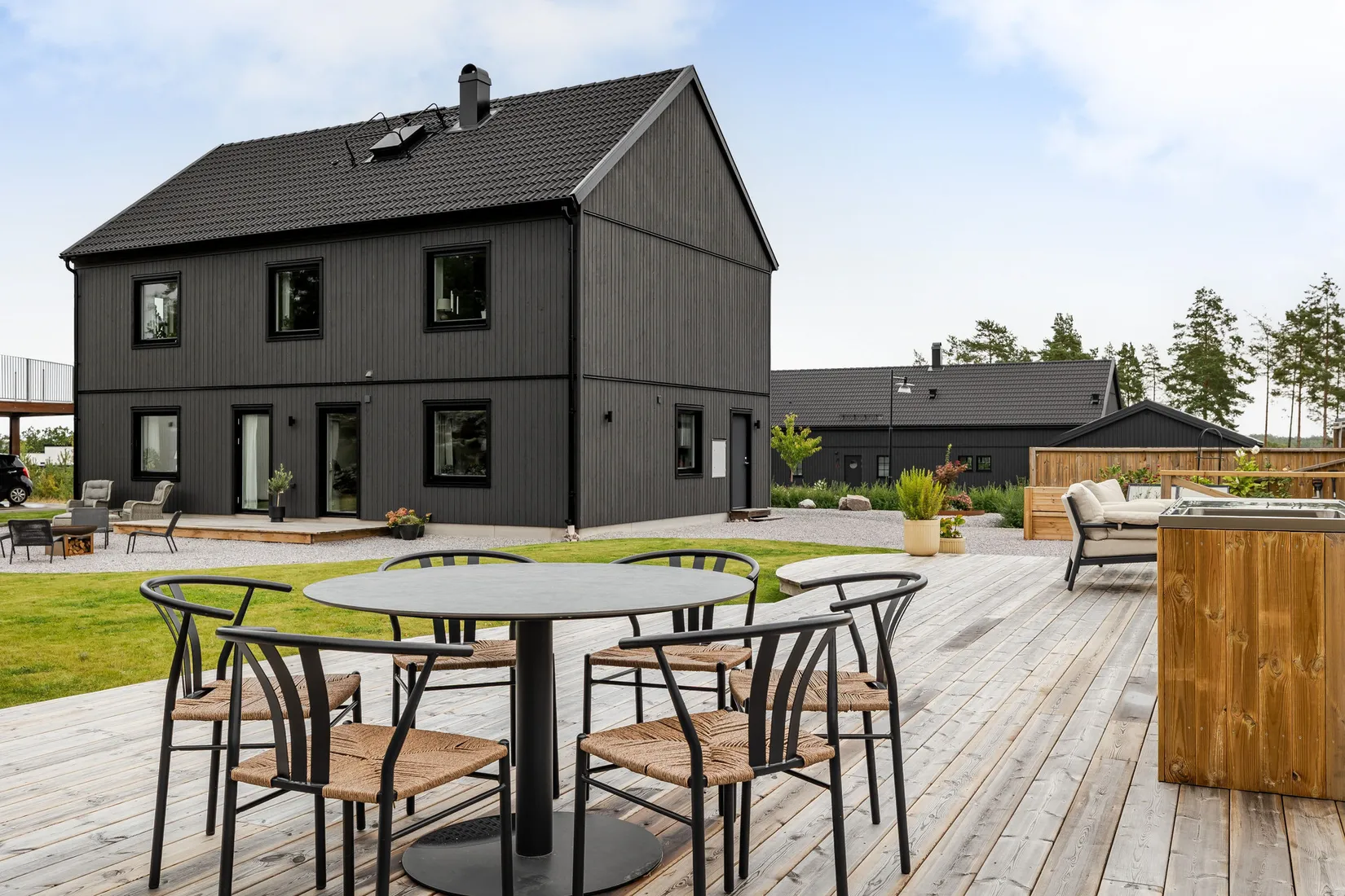 Villa, Blåklintsgatan 5, Ekhagen, Västervik