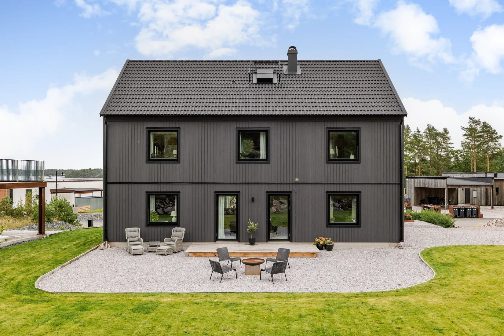 Villa, Blåklintsgatan 5, Ekhagen, Västervik