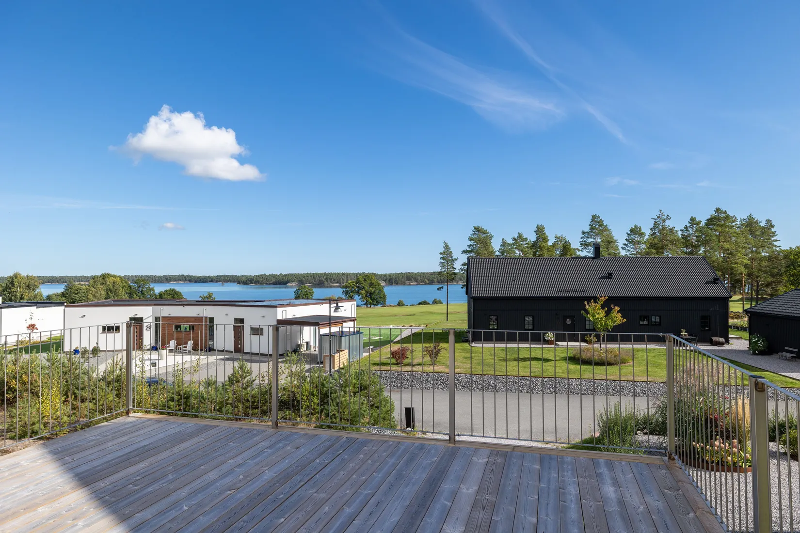 Villa, Blåklintsgatan 5, Ekhagen, Västervik