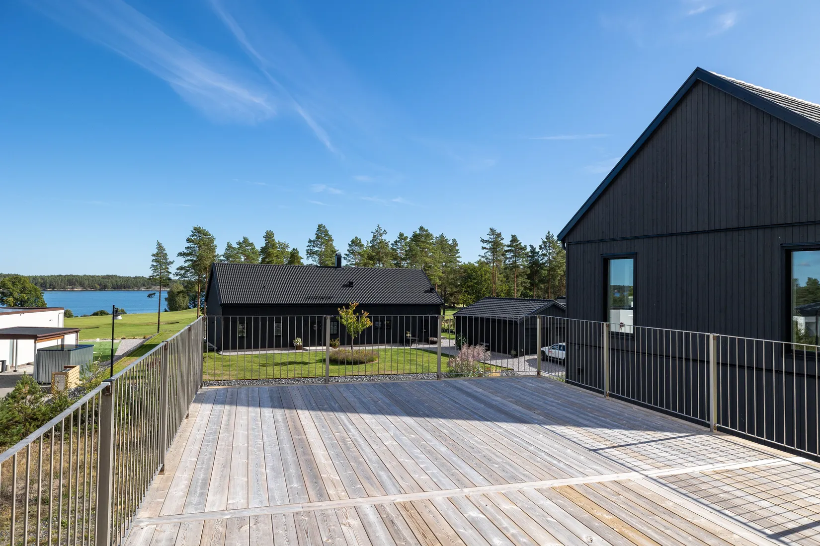 Villa, Blåklintsgatan 5, Ekhagen, Västervik