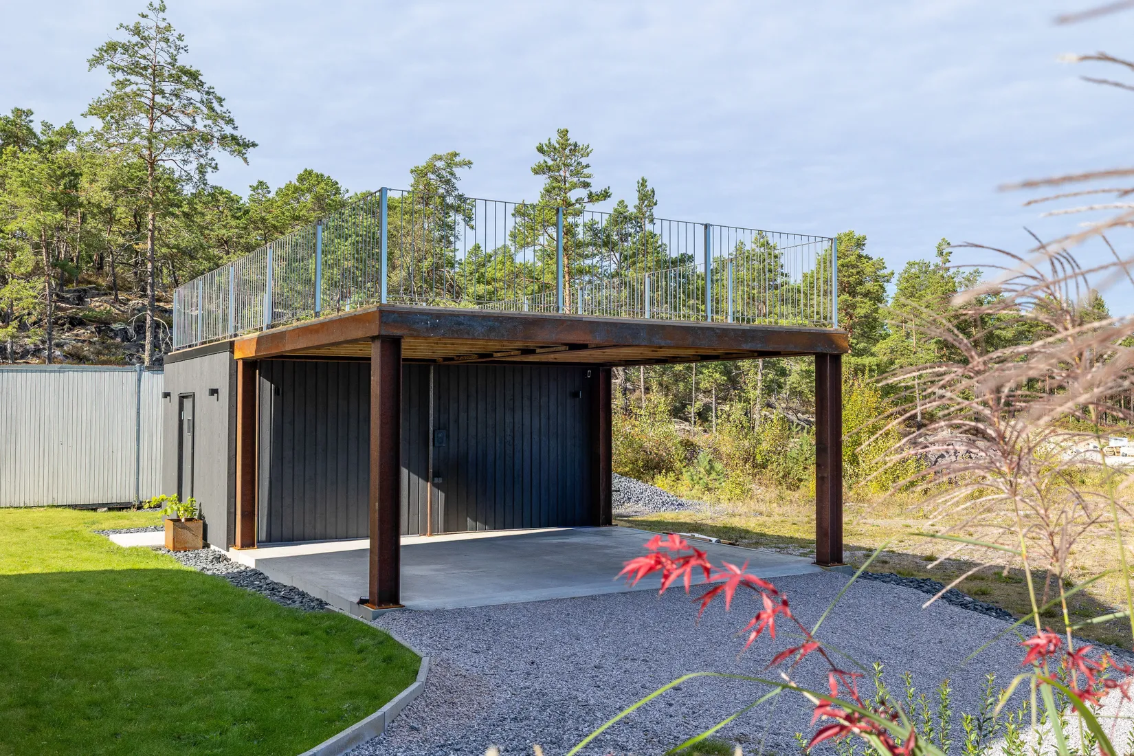 Villa, Blåklintsgatan 5, Ekhagen, Västervik