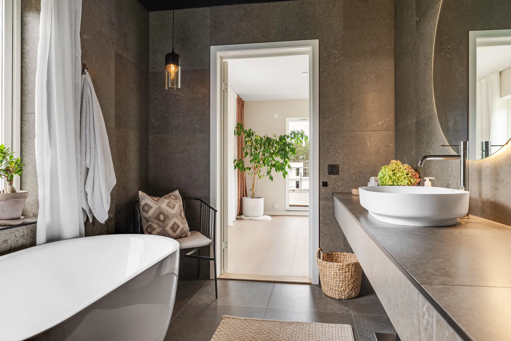 Villa, Blåklintsgatan 5, Ekhagen, Västervik