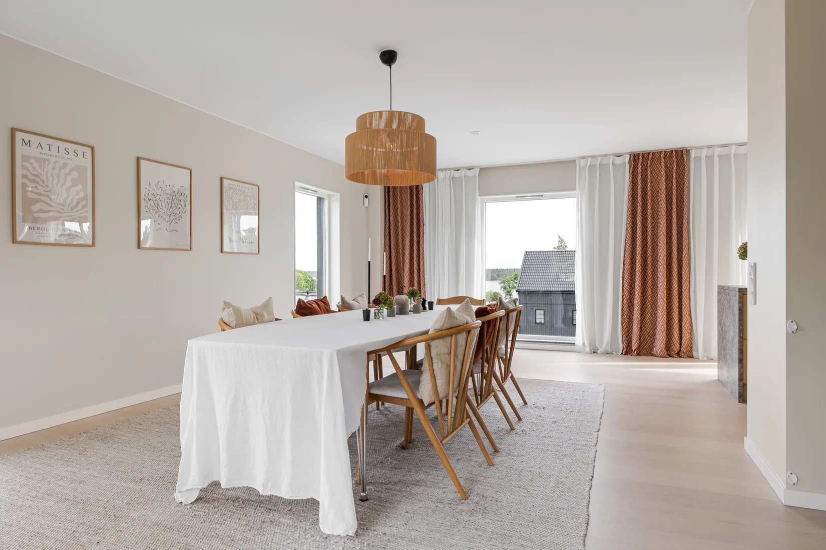 Villa, Blåklintsgatan 5, Ekhagen, Västervik