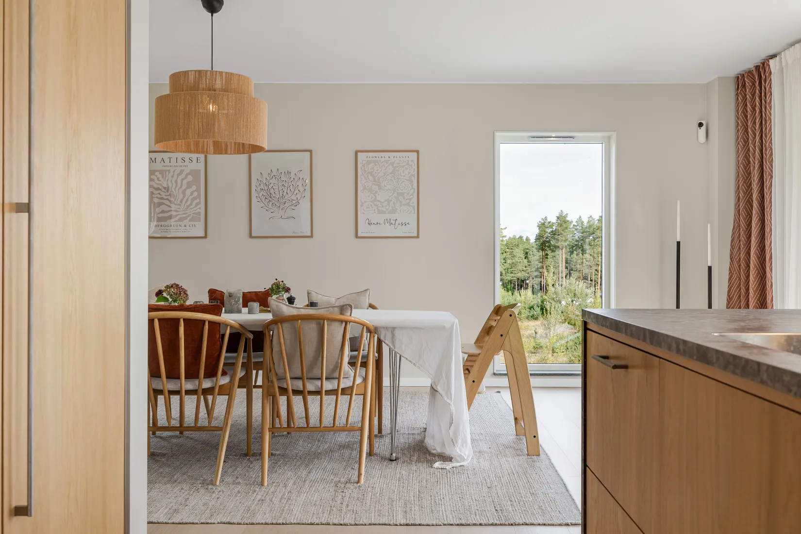 Villa, Blåklintsgatan 5, Ekhagen, Västervik