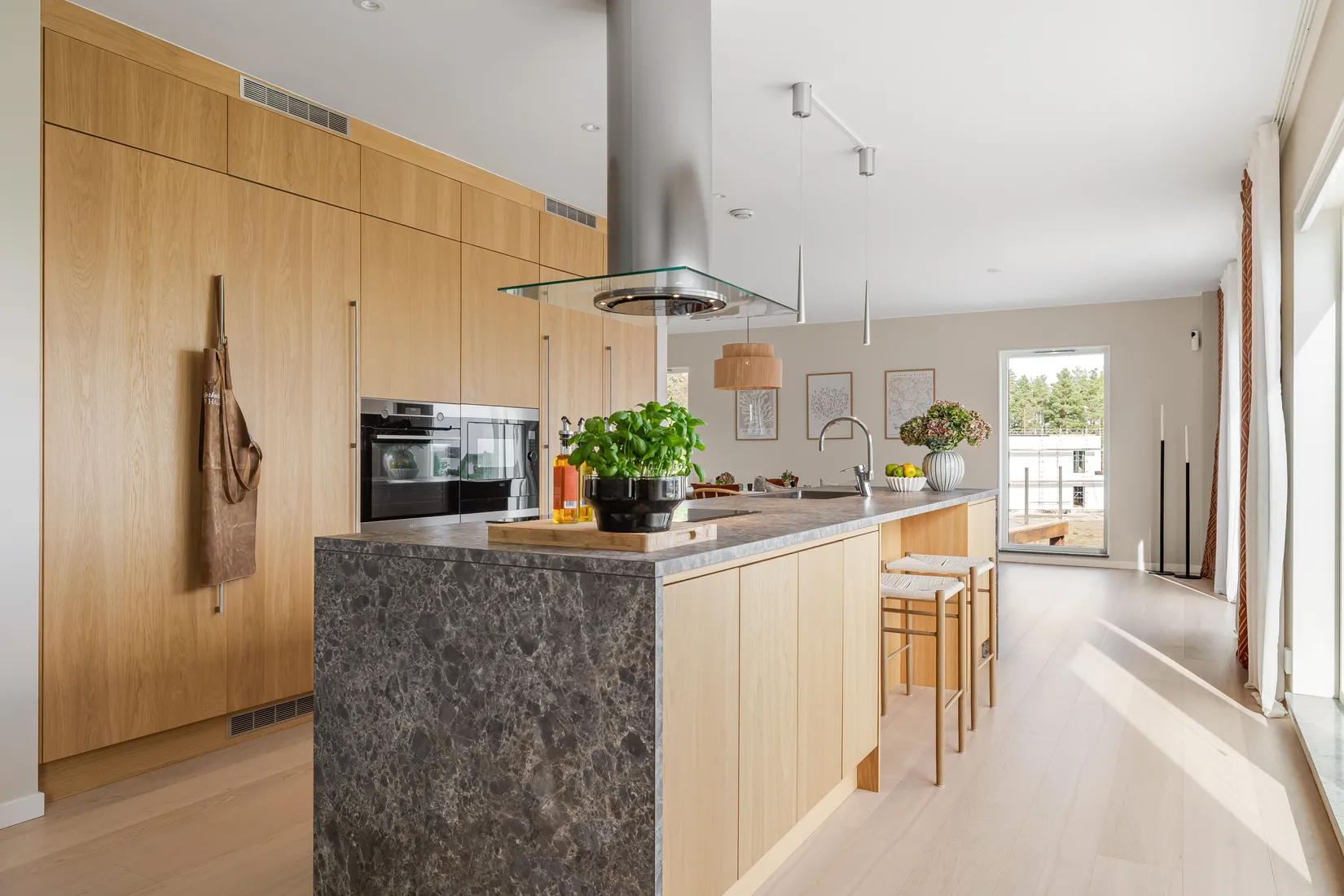 Villa, Blåklintsgatan 5, Ekhagen, Västervik