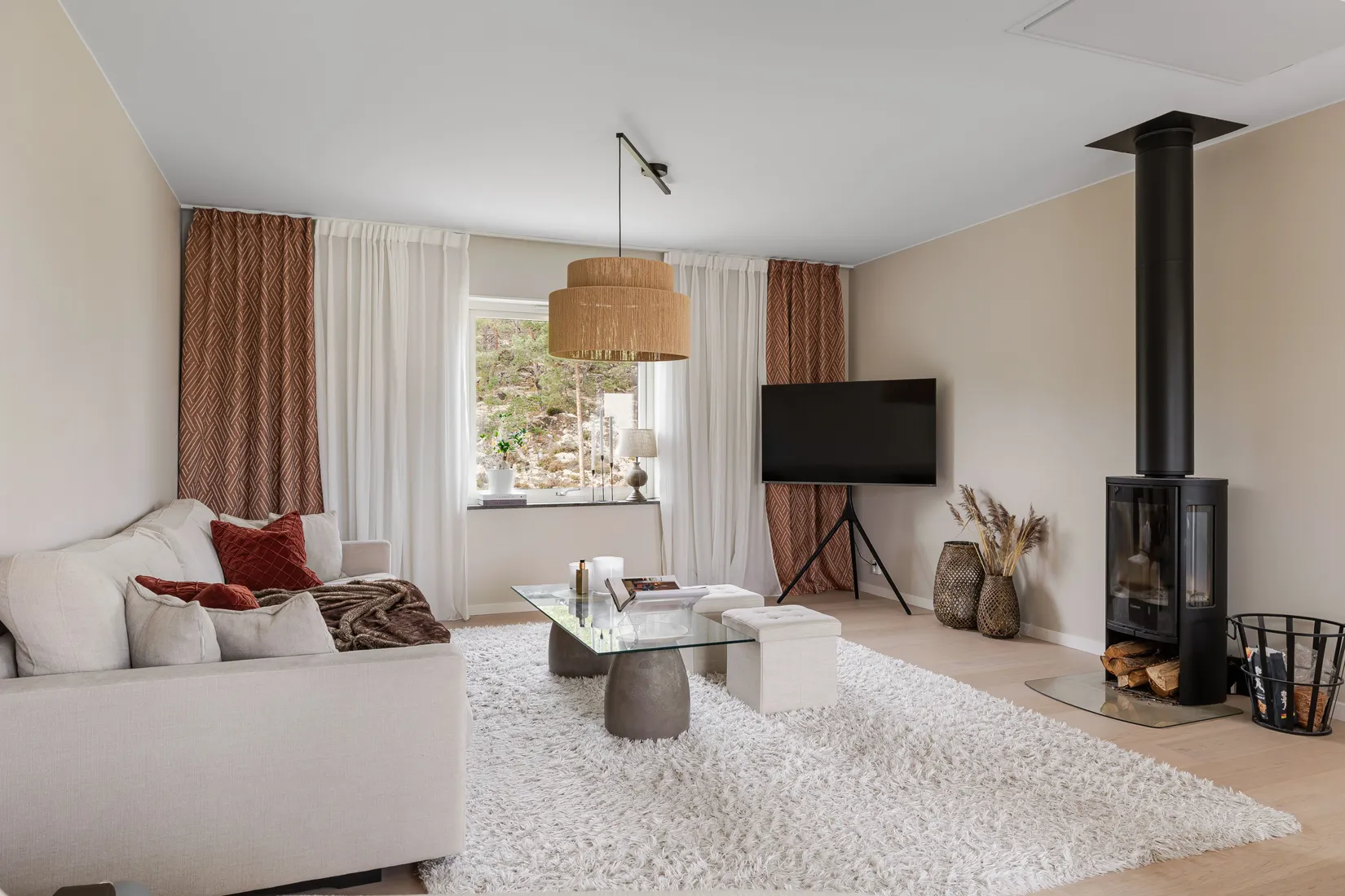 Villa, Blåklintsgatan 5, Ekhagen, Västervik