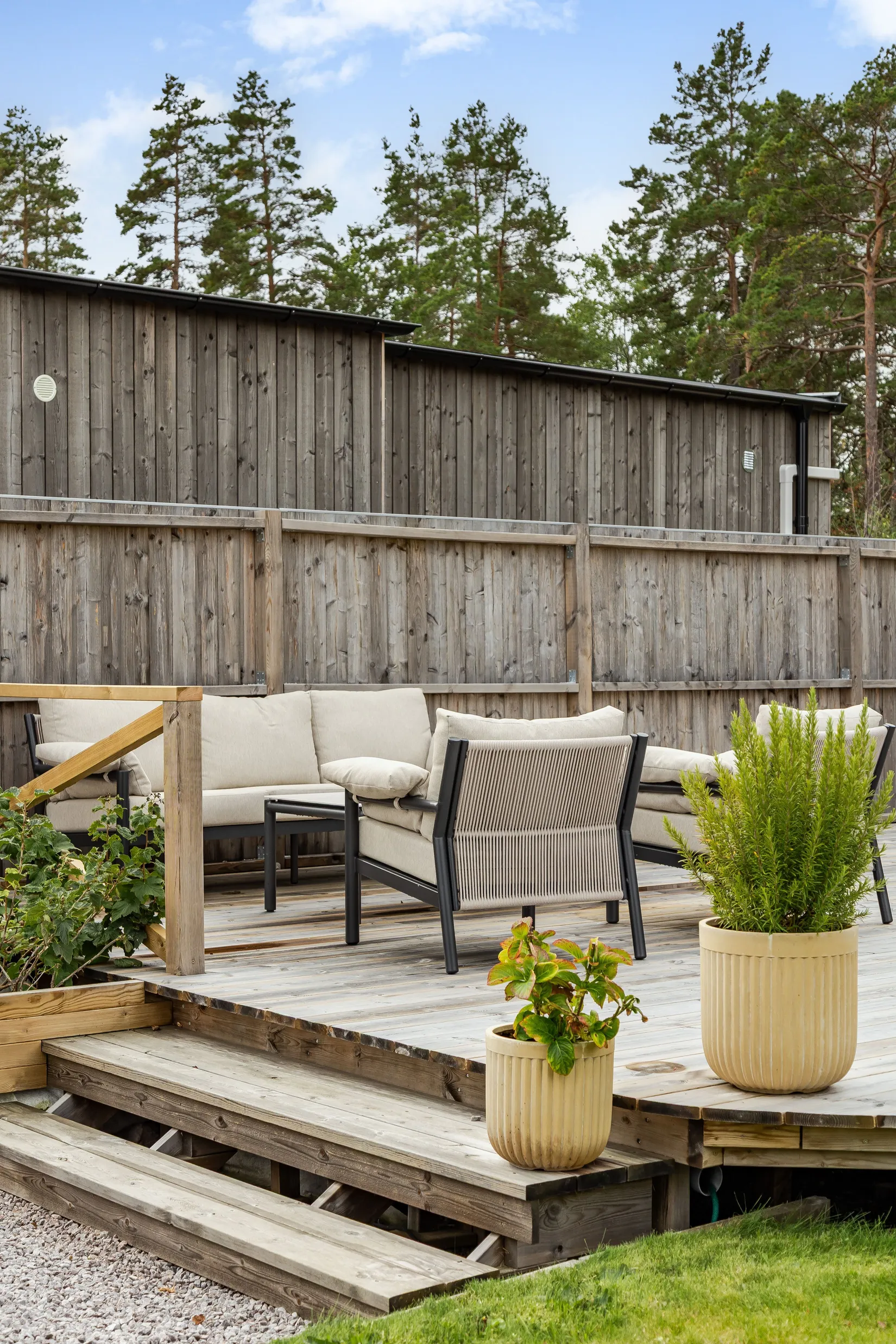 Villa, Blåklintsgatan 5, Ekhagen, Västervik