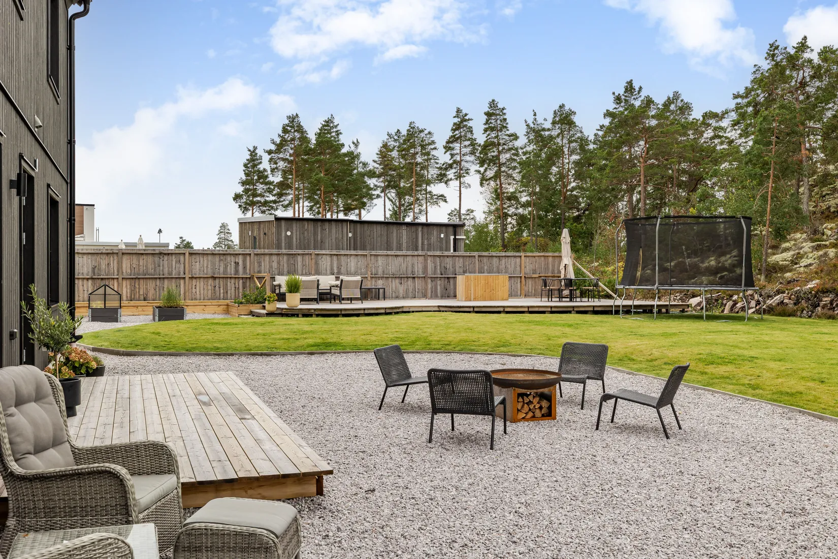 Villa, Blåklintsgatan 5, Ekhagen, Västervik