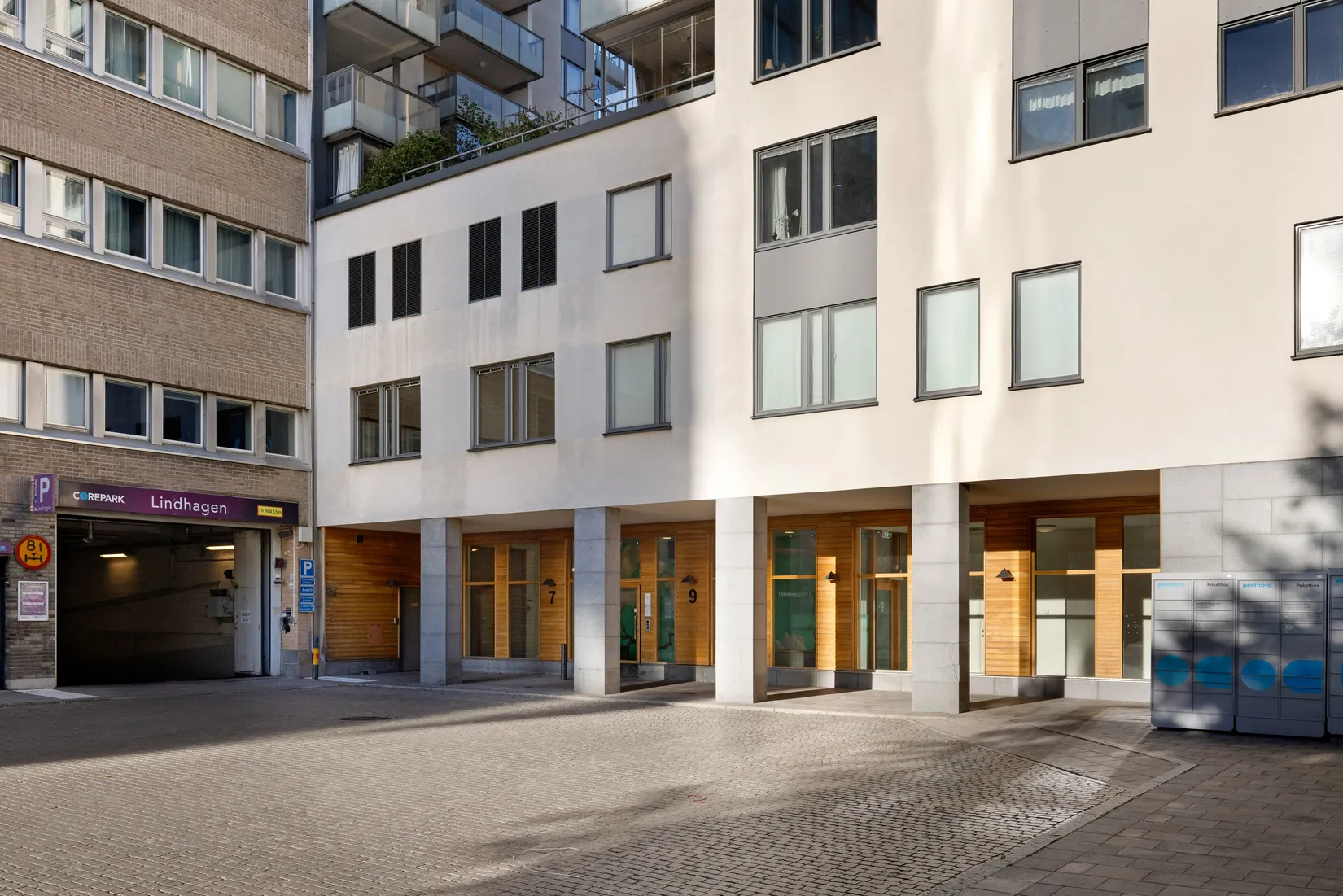 Bostadsrätt, Ulriksborgsgatan 9, Kungsholmen, Stockholm