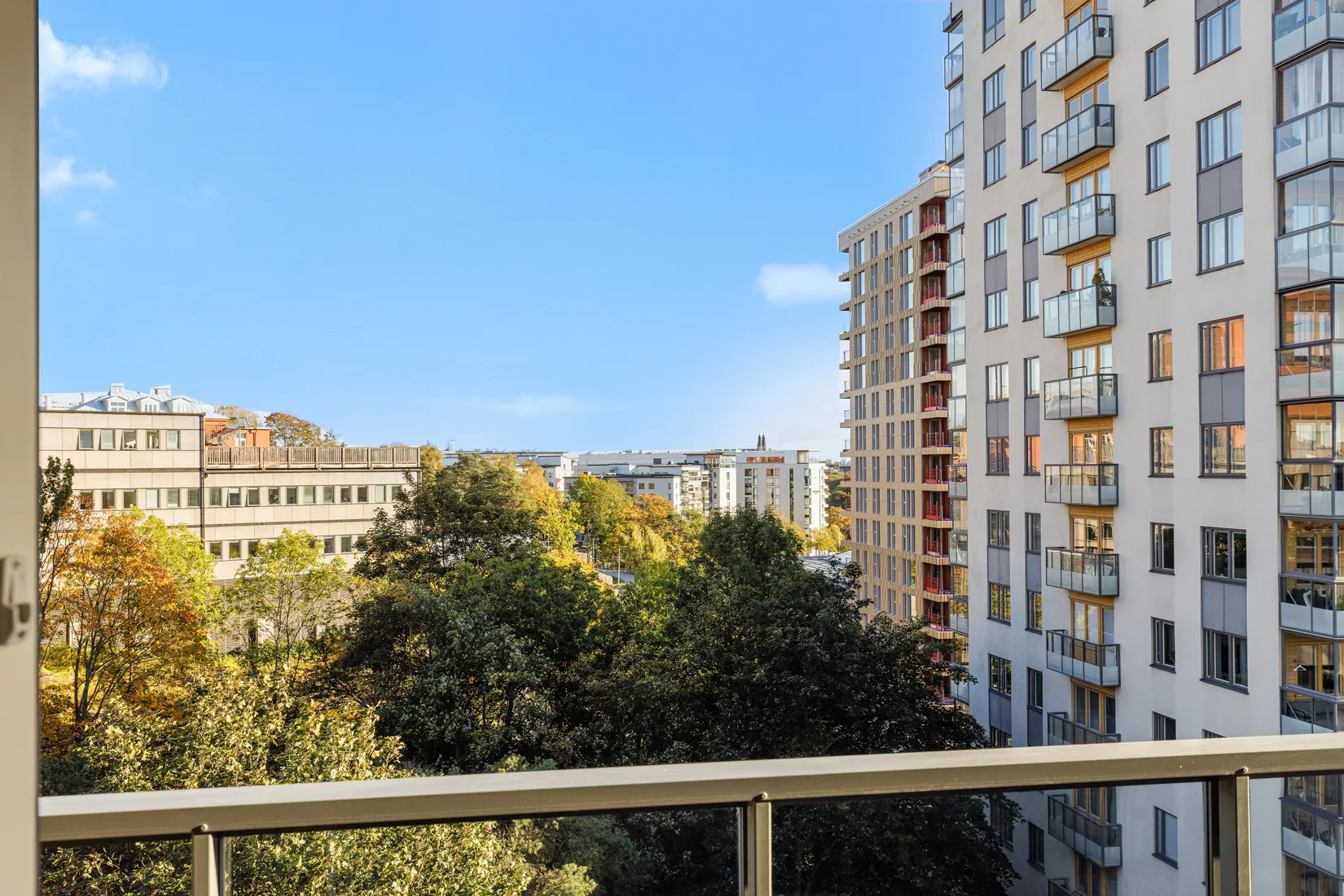 Bostadsrätt, Ulriksborgsgatan 9, Kungsholmen, Stockholm