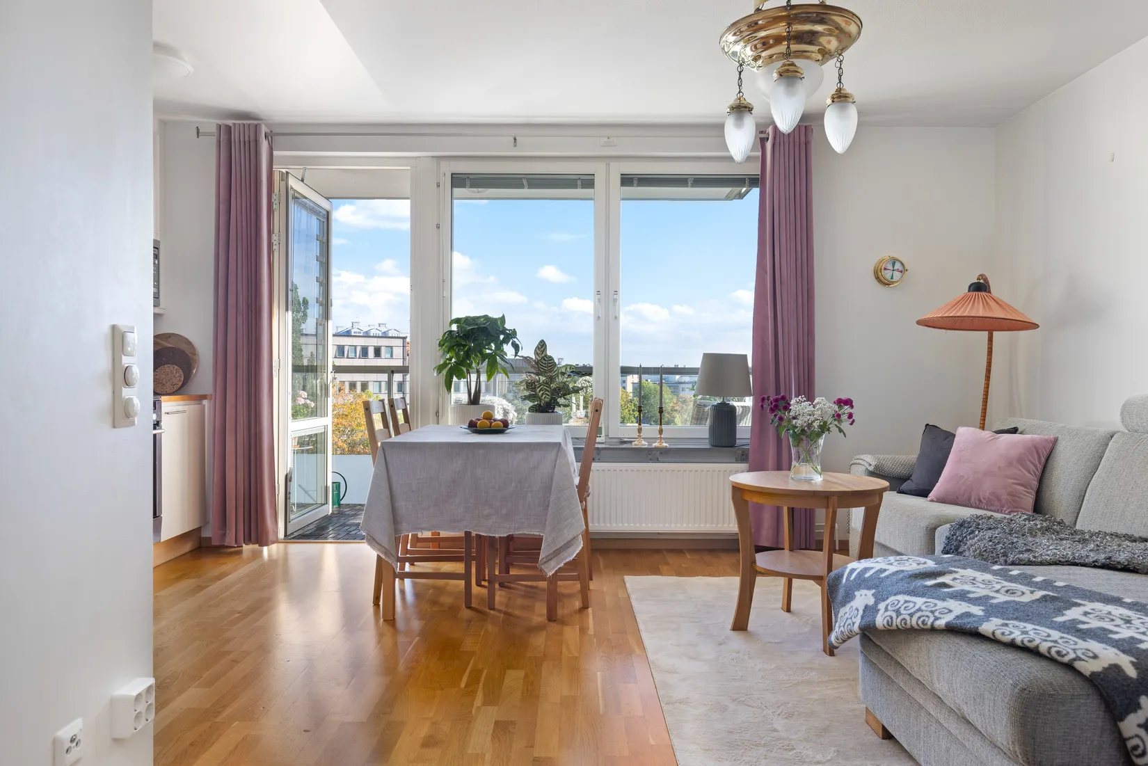 Bostadsrätt, Ulriksborgsgatan 9, Kungsholmen, Stockholm