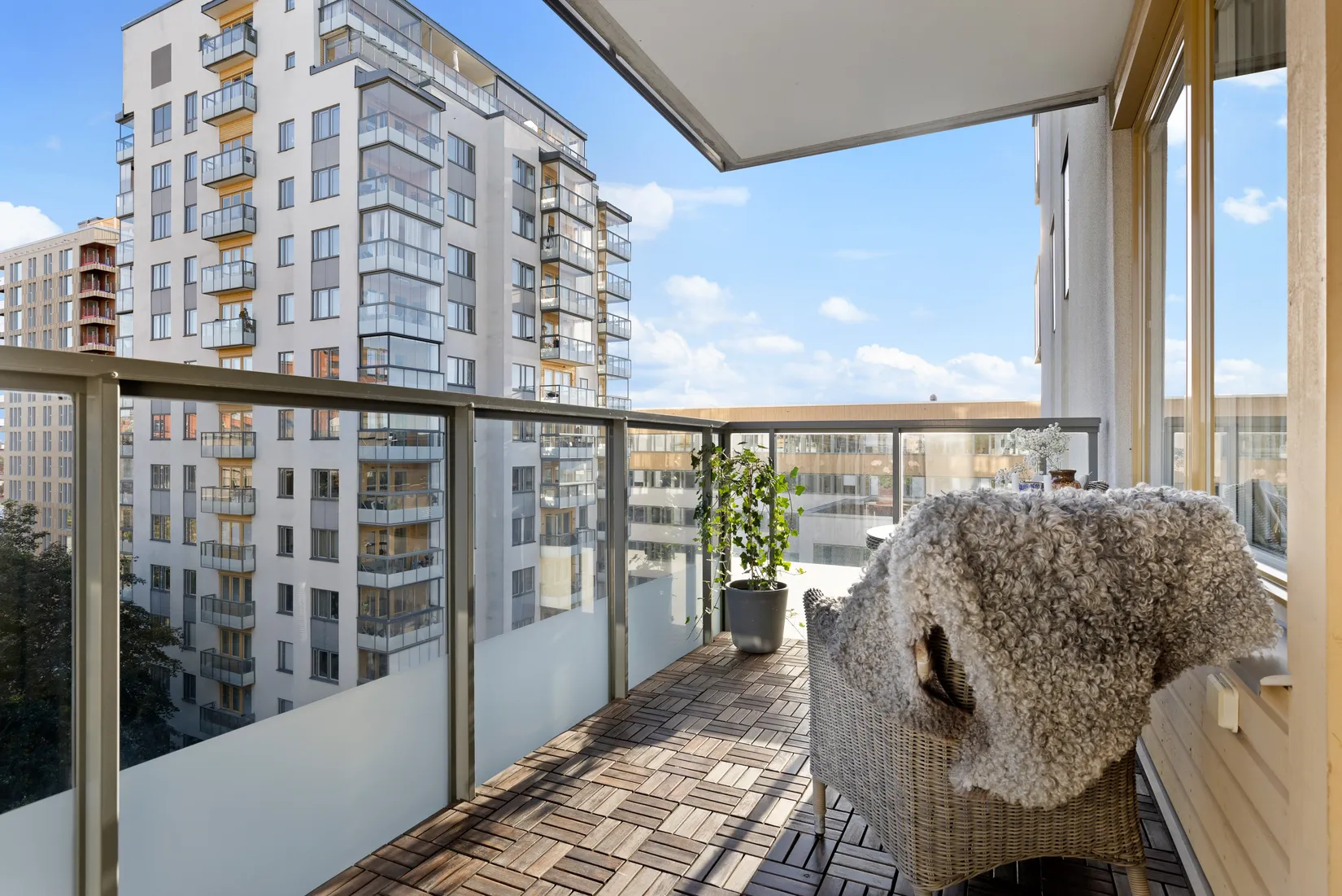 Bostadsrätt, Ulriksborgsgatan 9, Kungsholmen, Stockholm