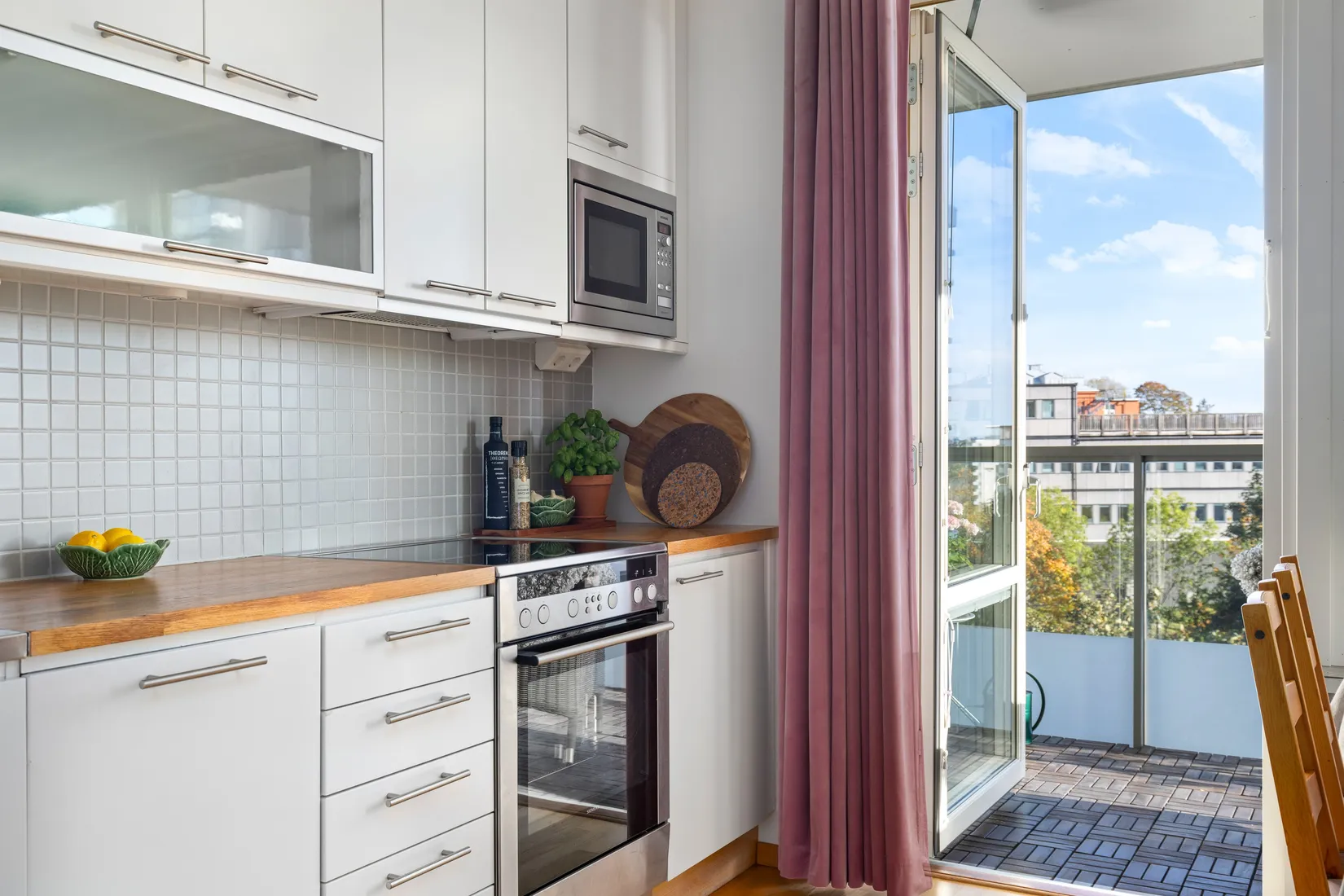 Bostadsrätt, Ulriksborgsgatan 9, Kungsholmen, Stockholm