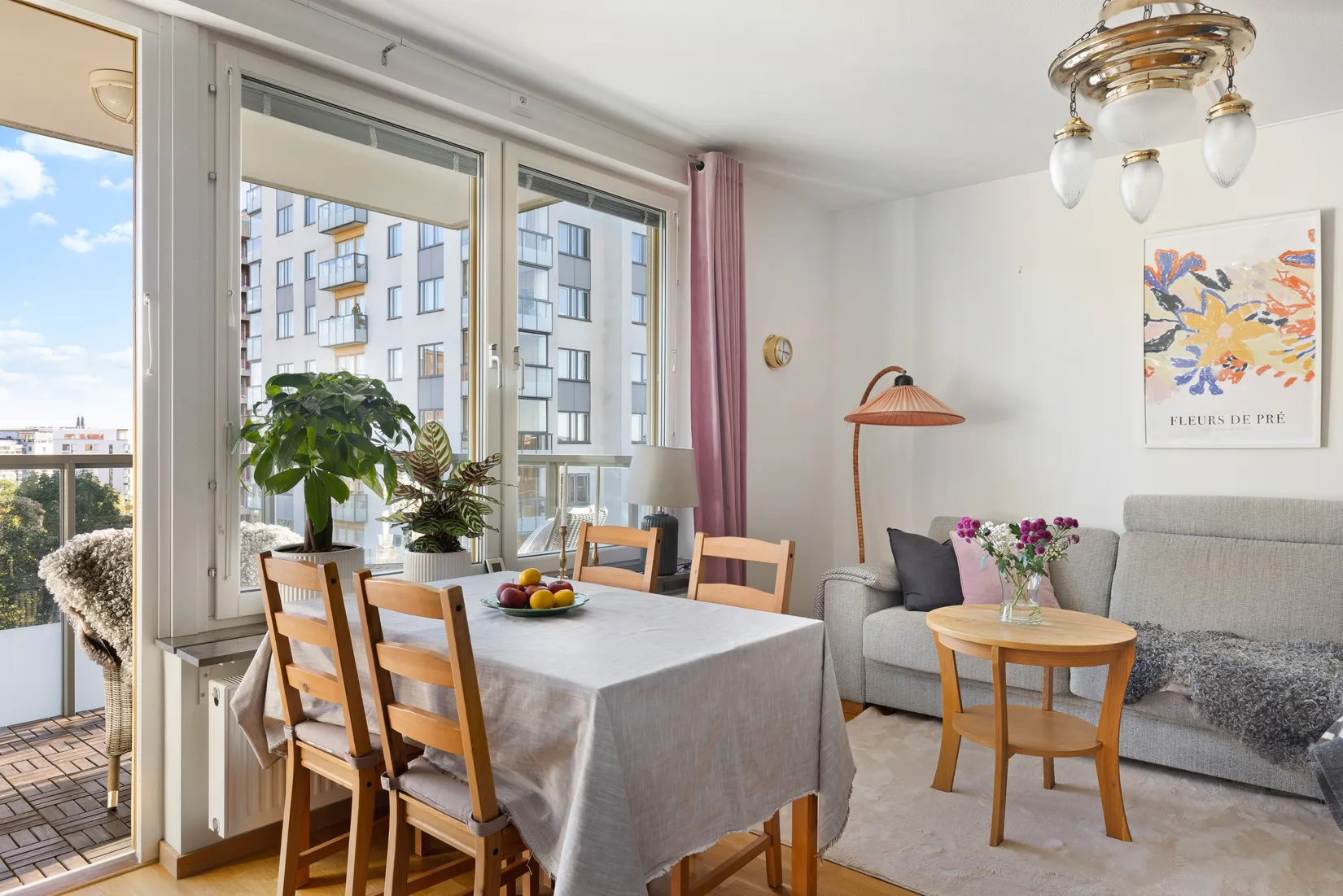 Bostadsrätt, Ulriksborgsgatan 9, Kungsholmen, Stockholm