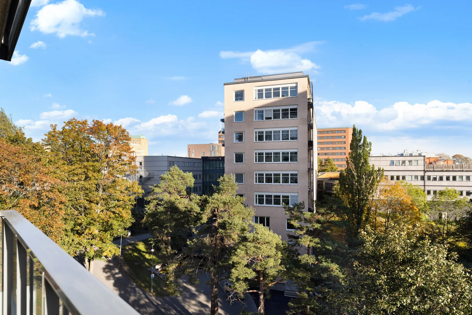 Bostadsrätt, Ulriksborgsgatan 9, Kungsholmen, Stockholm