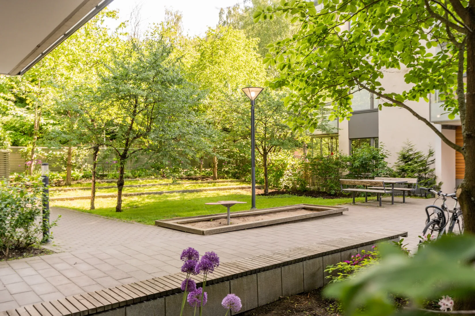 Bostadsrätt, Ulriksborgsgatan 9, Kungsholmen, Stockholm