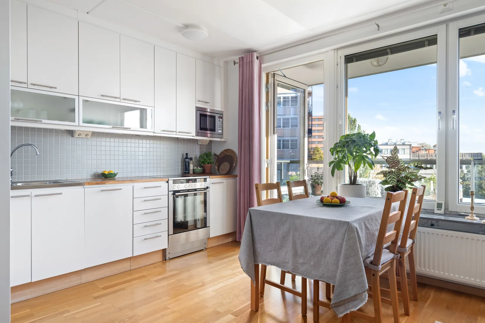 Bostadsrätt, Ulriksborgsgatan 9, Kungsholmen, Stockholm