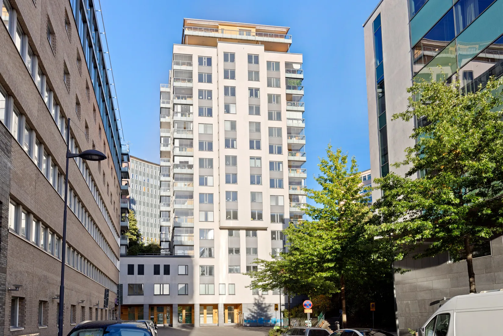 Bostadsrätt, Ulriksborgsgatan 9, Kungsholmen, Stockholm
